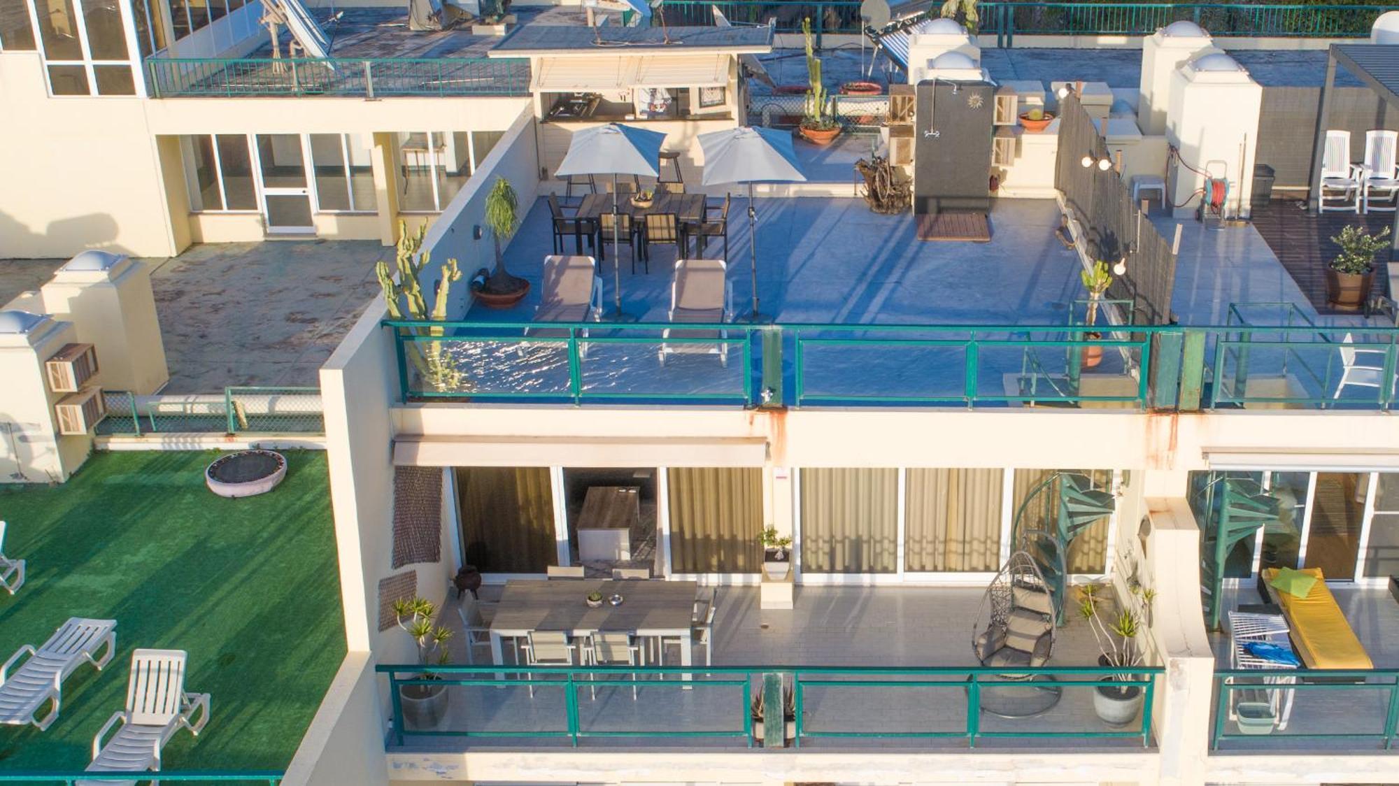 Apartment Flowers Island House 8 Infinity *