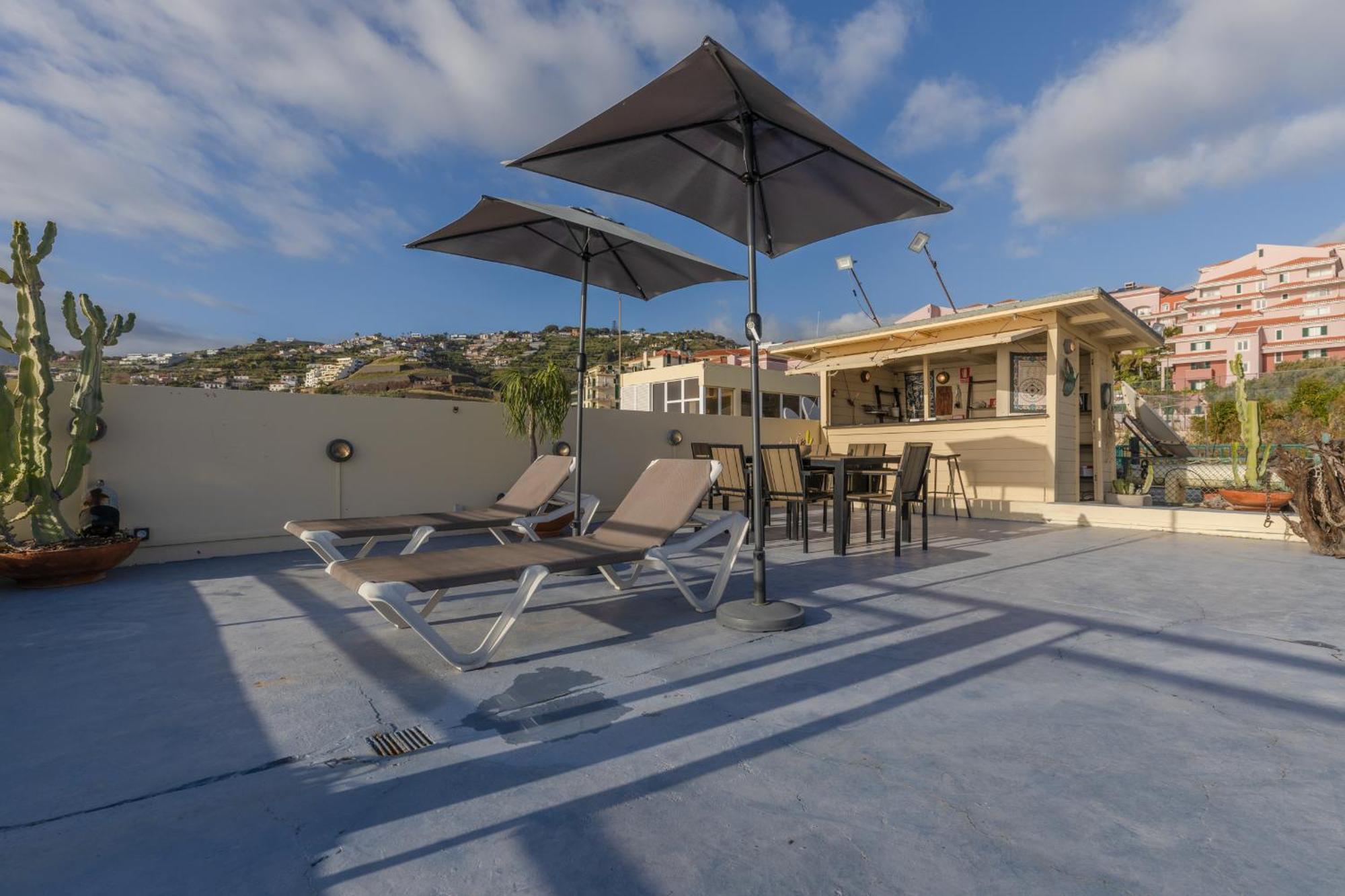 Apartment Flowers Island House 8 Infinity Funchal (Madeira)