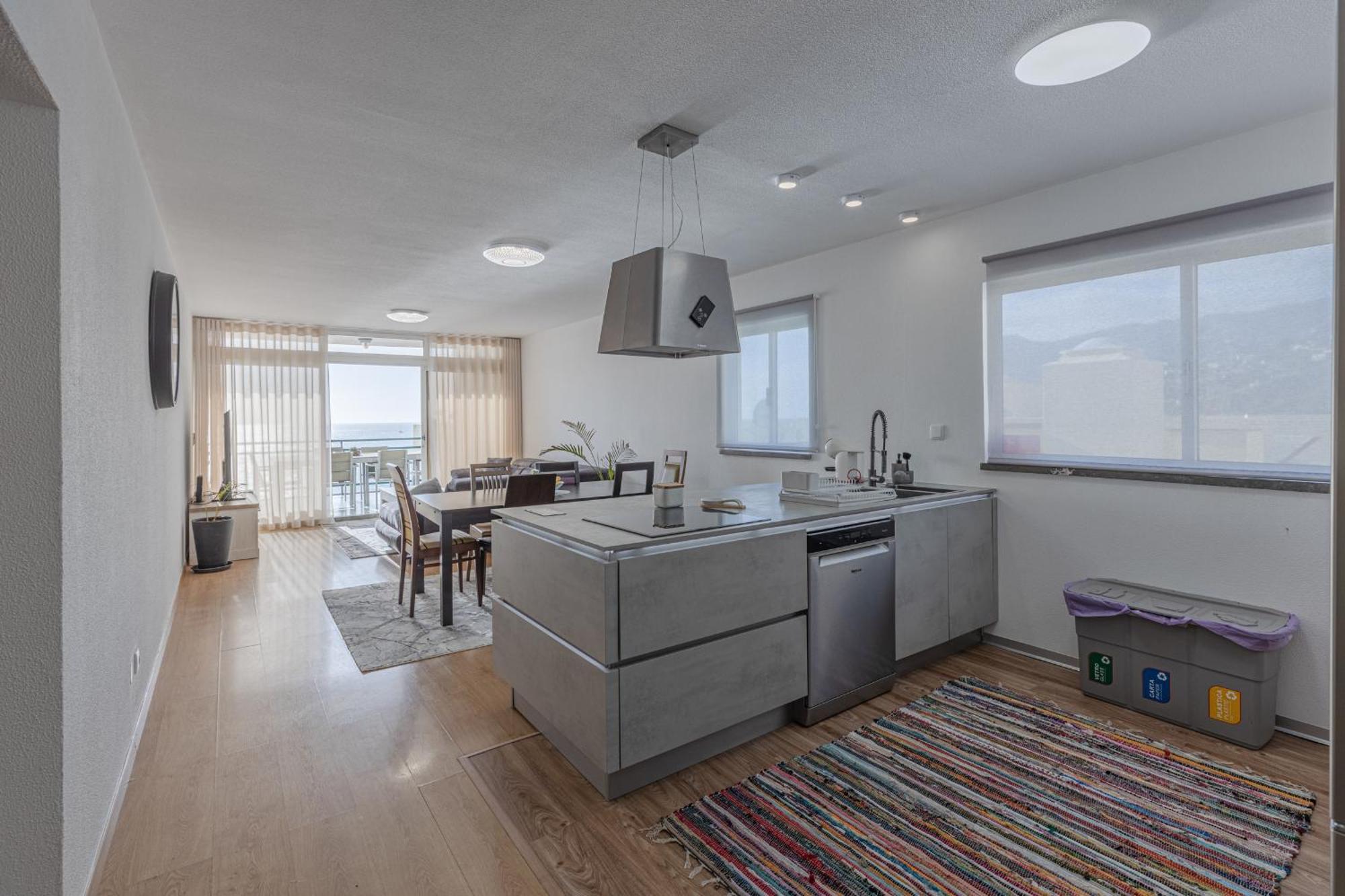 Flowers Island House 8 Infinity Apartment Funchal (Madeira)