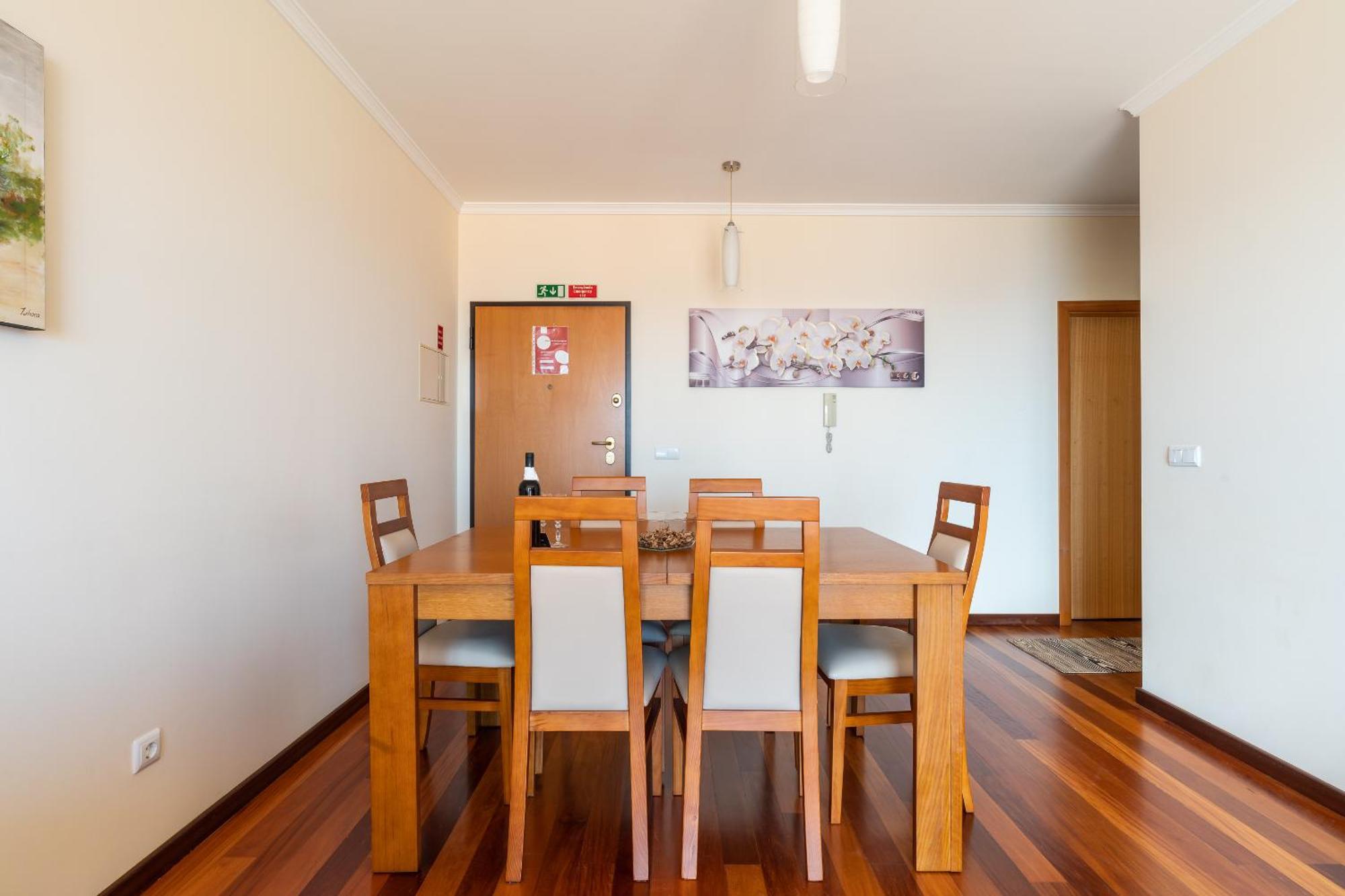 Apartment Garajau View
