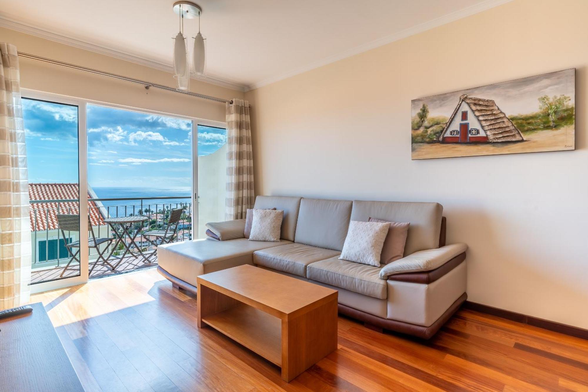 Garajau View * Canico (Madeira)