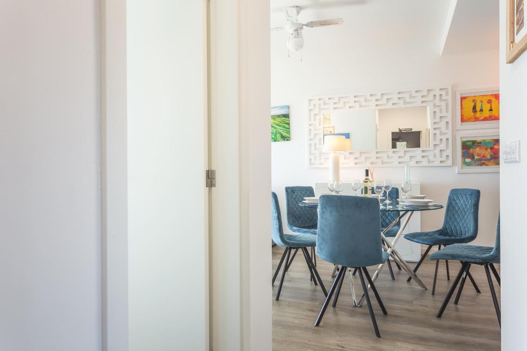 Apartment Aqui Ha Casa By Atlantic *