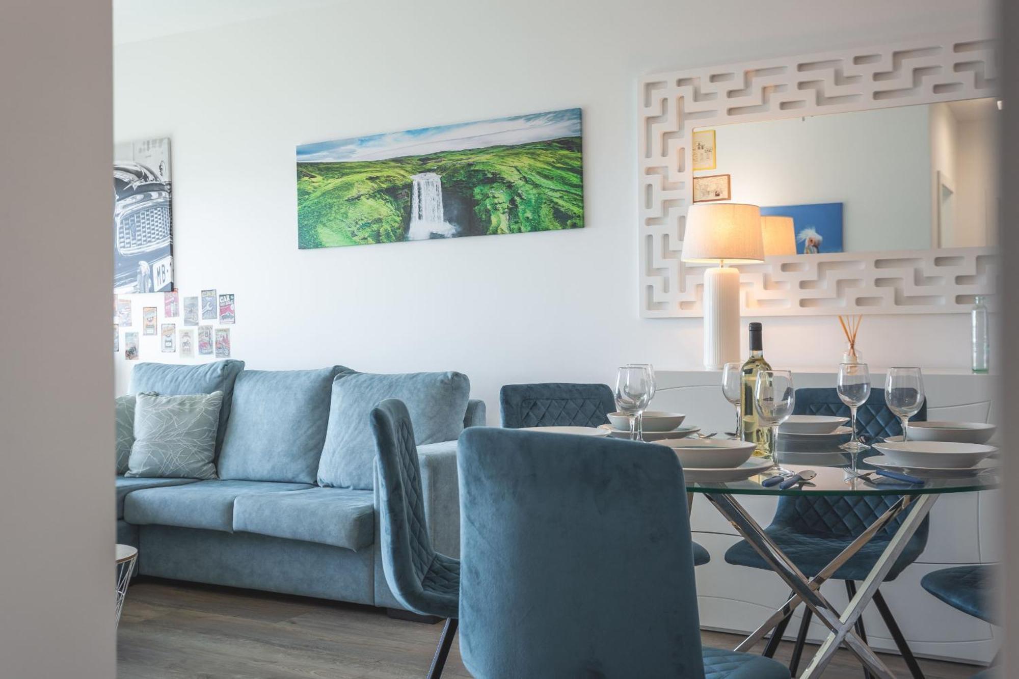 Aqui Ha Casa By Atlantic Apartment