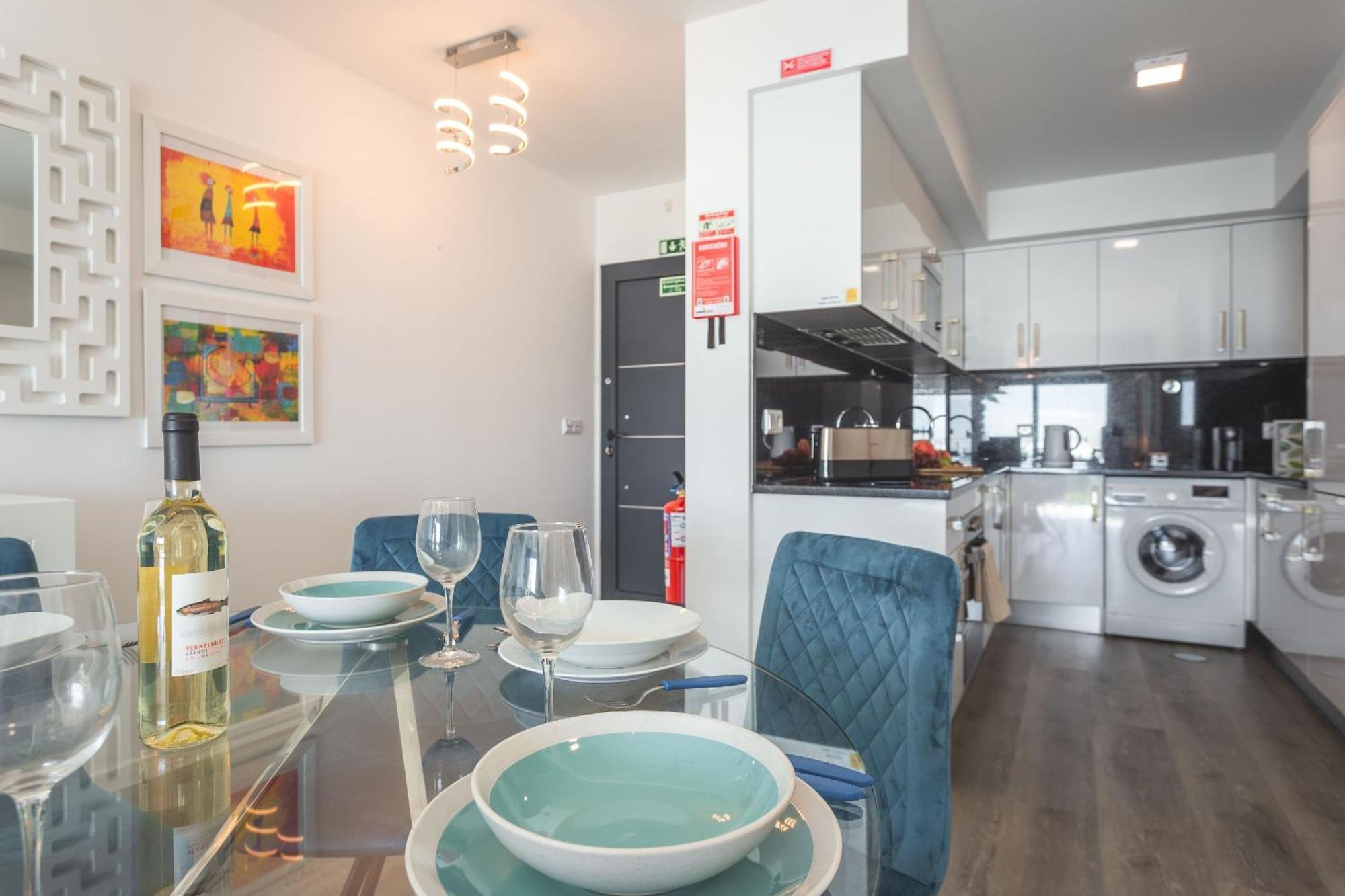 Apartment Aqui Ha Casa By Atlantic *