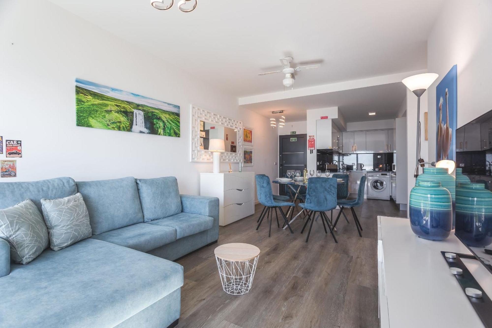 Apartment Aqui Ha Casa By Atlantic Gaula