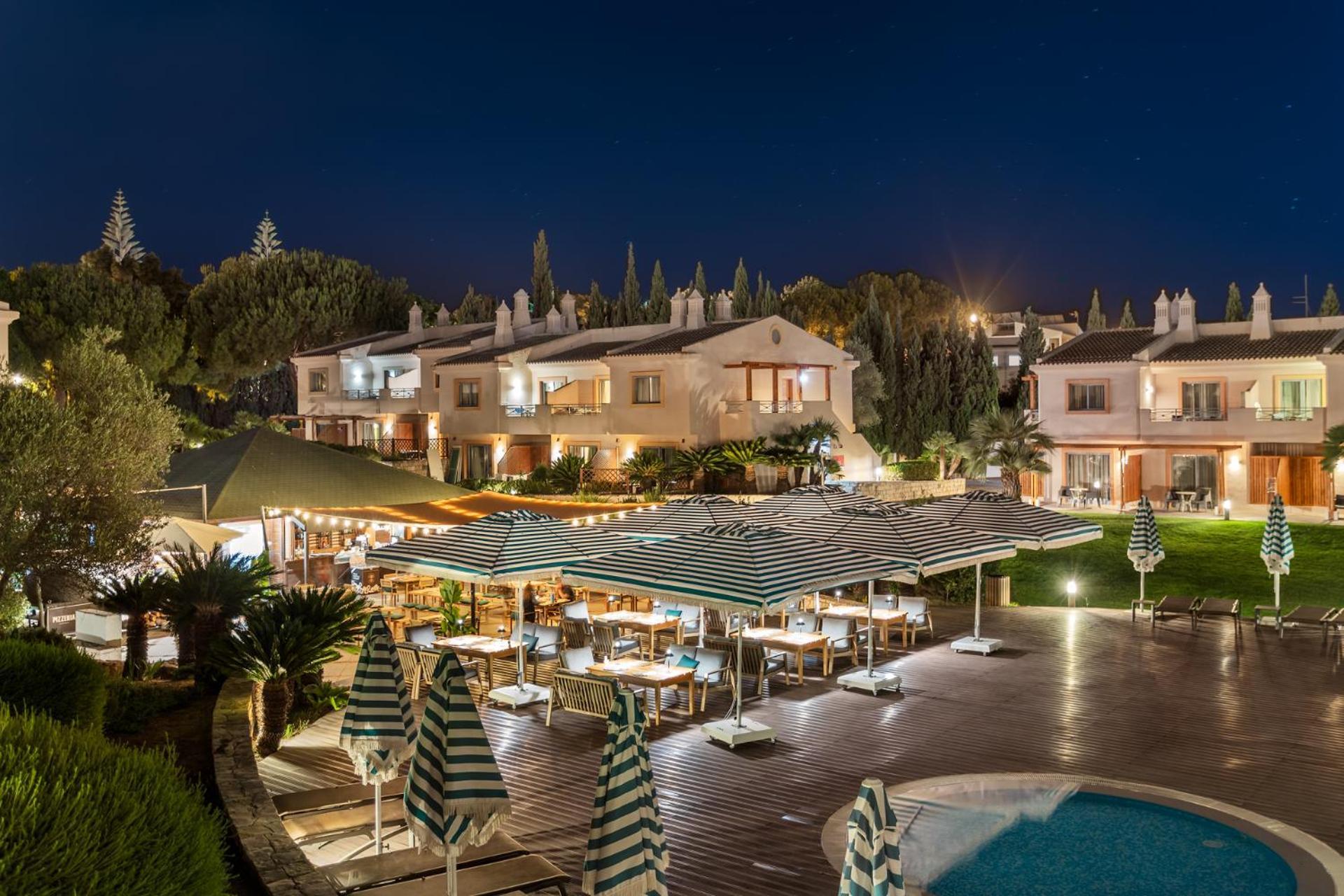 Hotel Grande Real Santa Eulalia & Albufeira