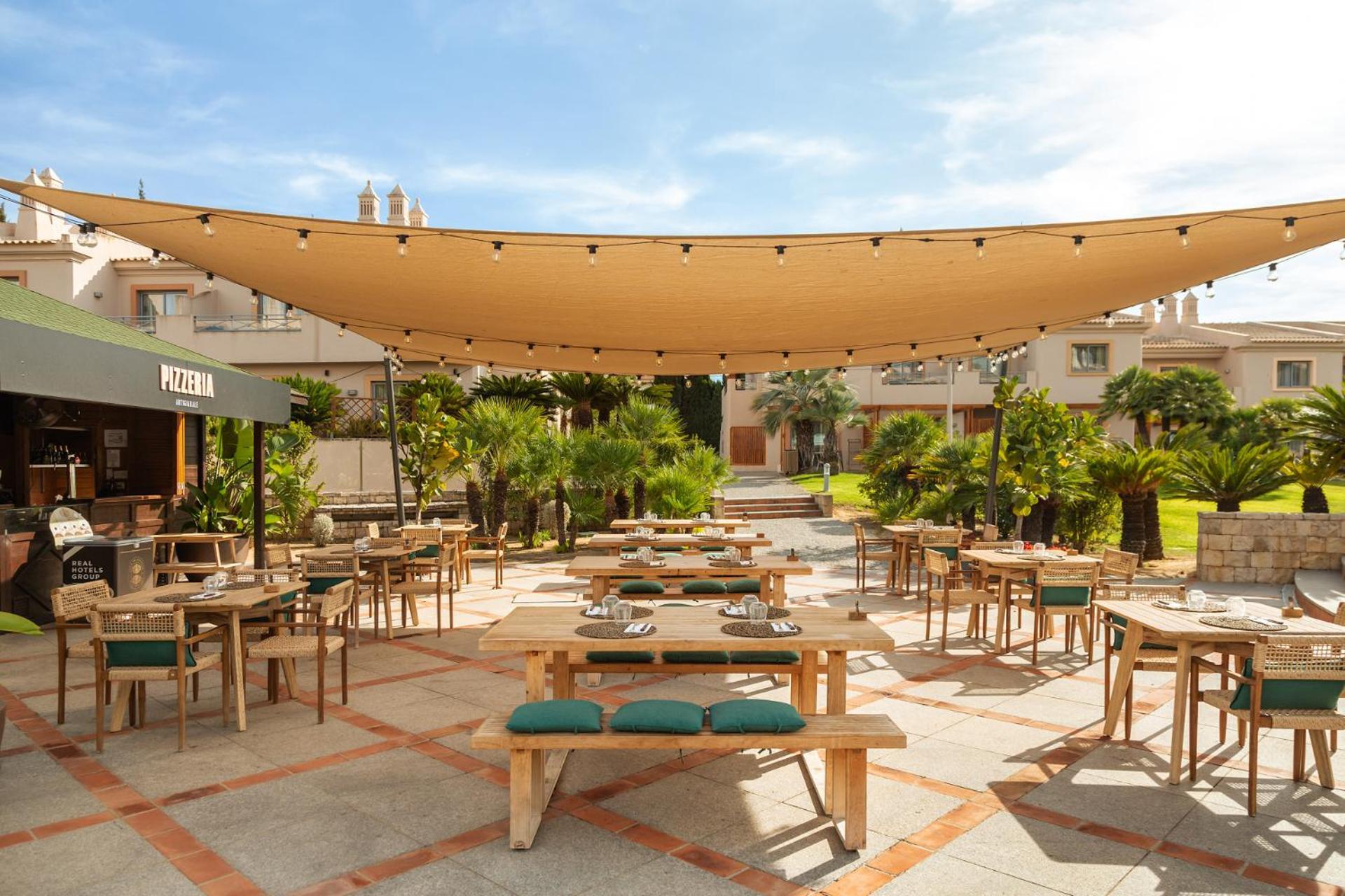 Hotel Grande Real Santa Eulalia &