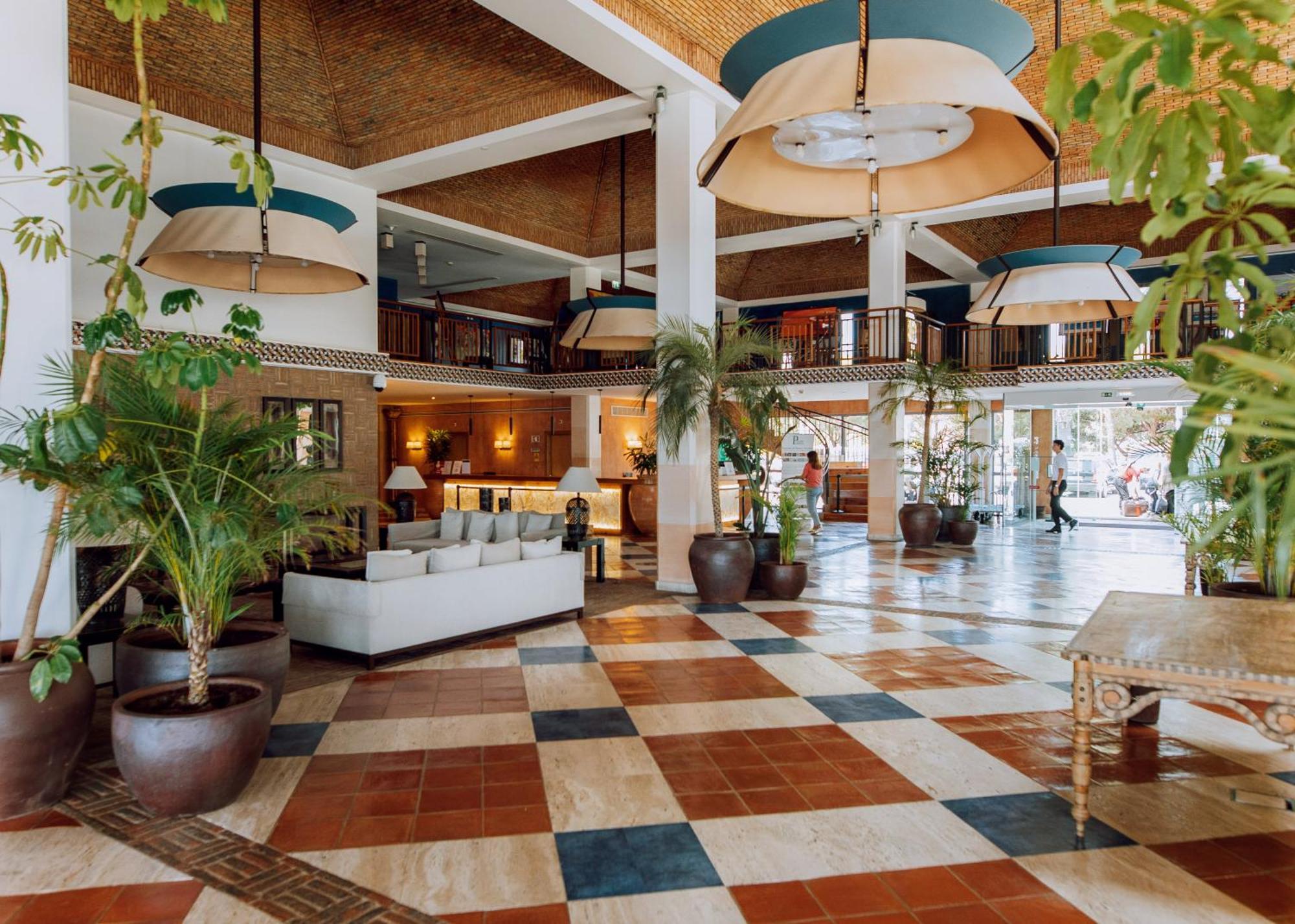 Hotel Grande Real Santa Eulalia & Albufeira