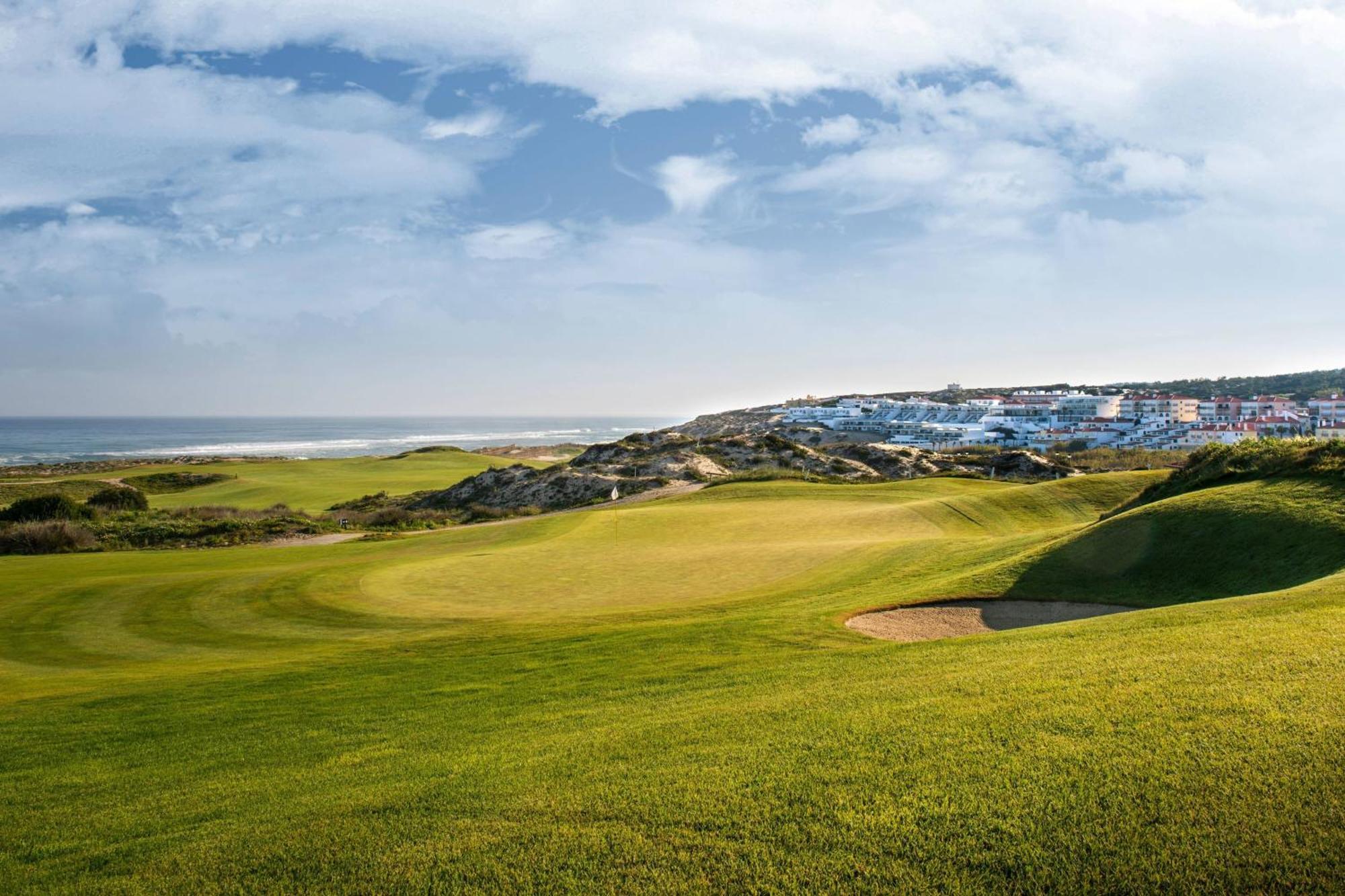 Hotel D'el Rey Marriott Golf & Praia del Rei