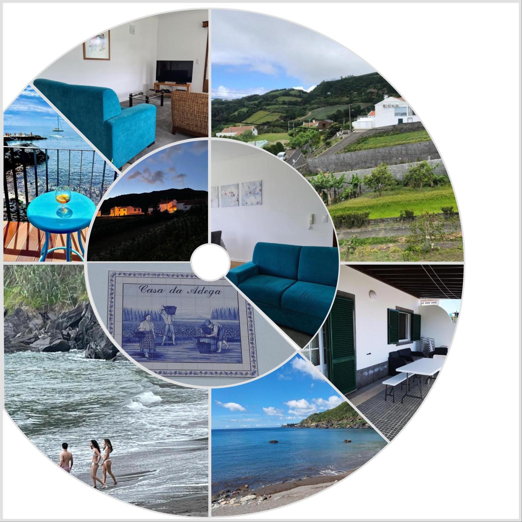 Holiday home Casa Da Adega *