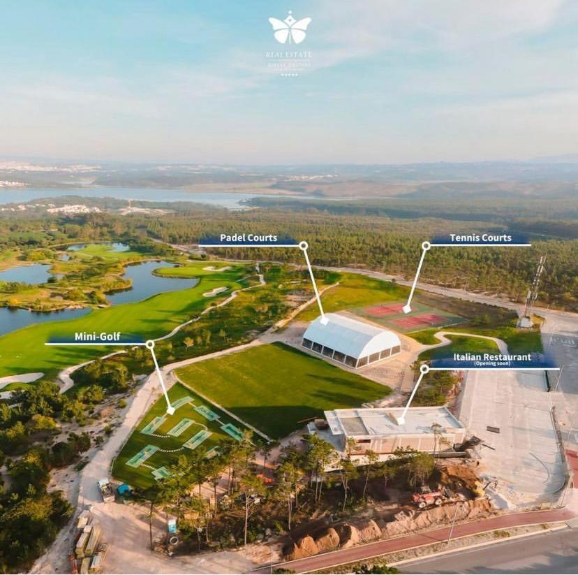 Hotel Royal Obidos Scenic Resort 5*