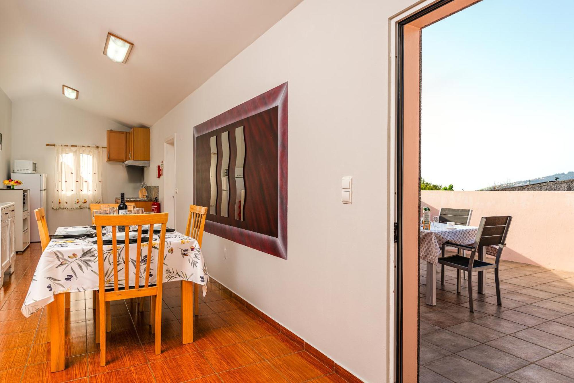 Apartment Celia Arco da Calheta (Madeira)