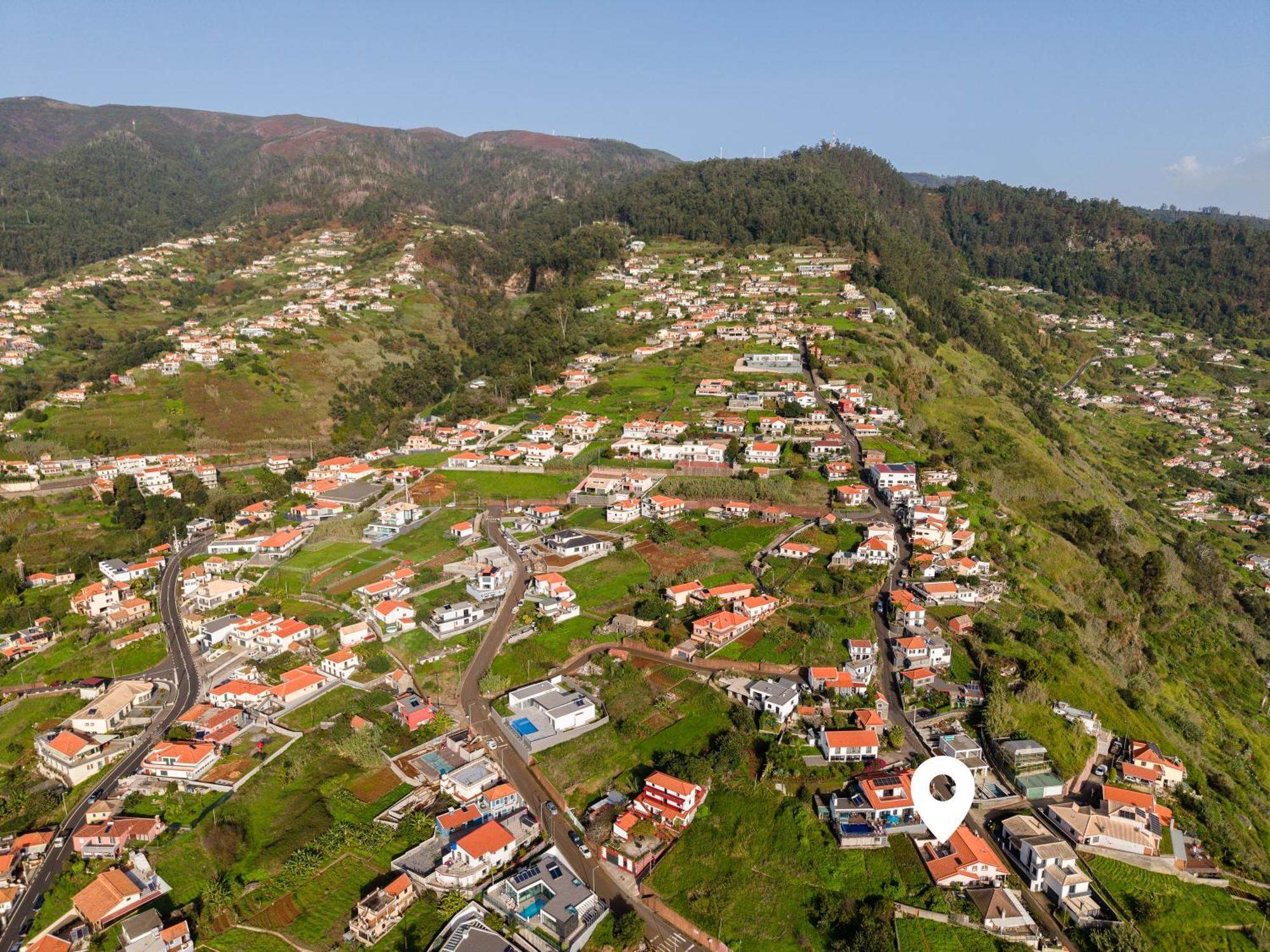 Apartment Celia Arco da Calheta (Madeira)