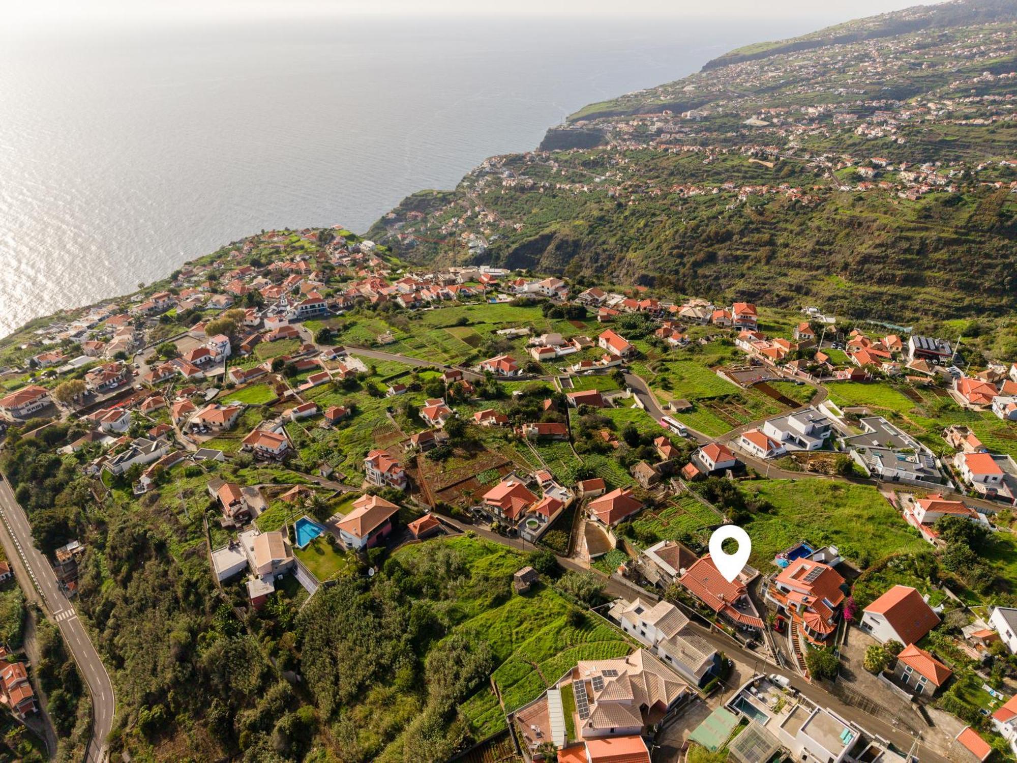Apartment Celia Arco da Calheta (Madeira)