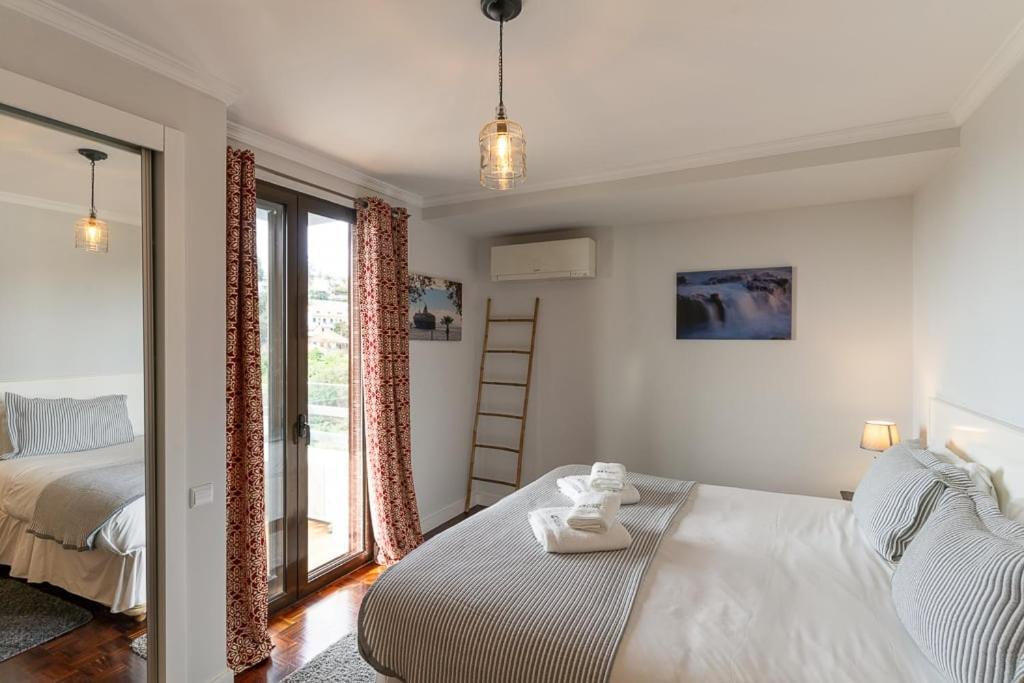 Magnolia Luxury Great Views Appartement Funchal (Madeira)