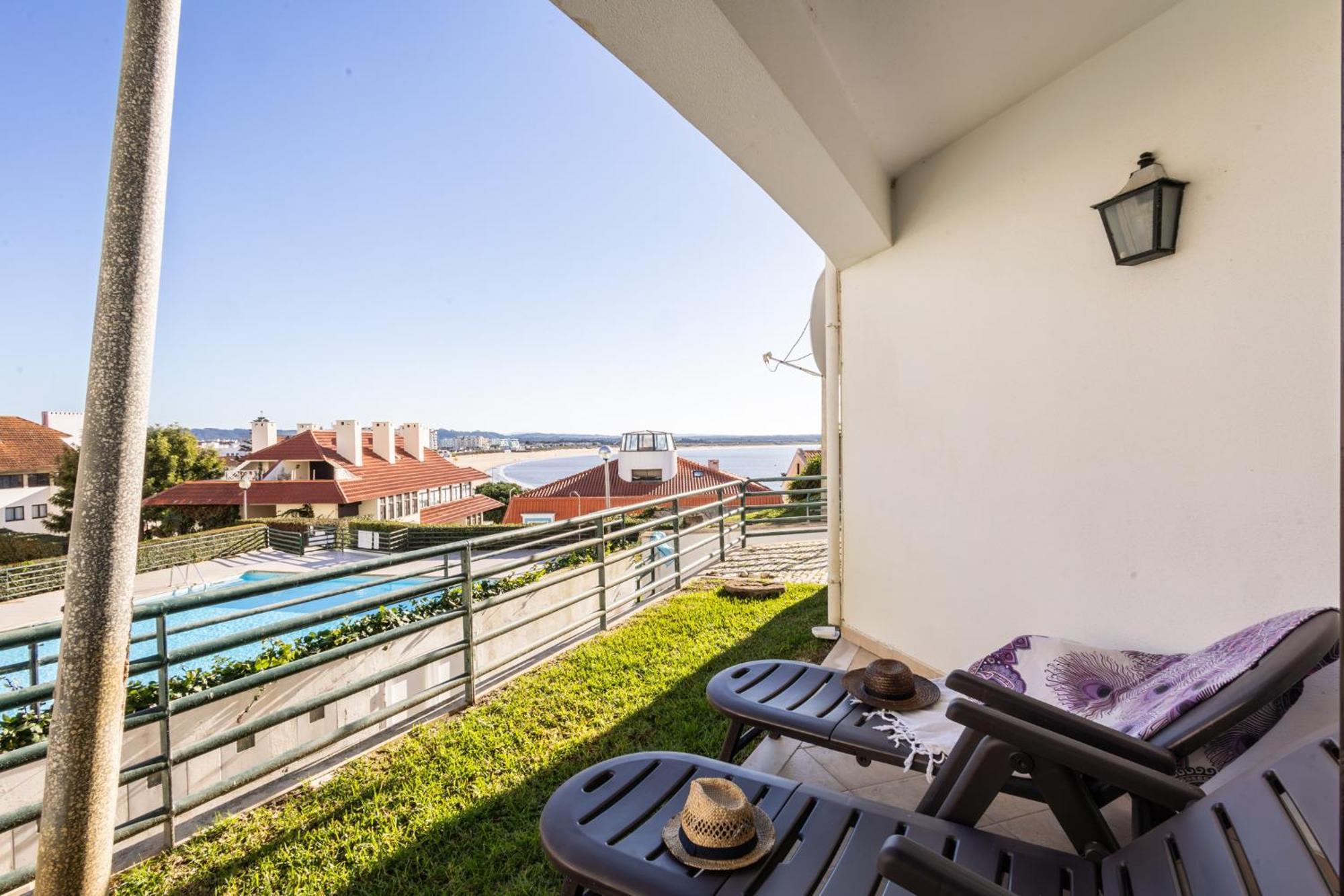 Appartement Paradise Com Vista Sobre A Baia São Martinho do Porto