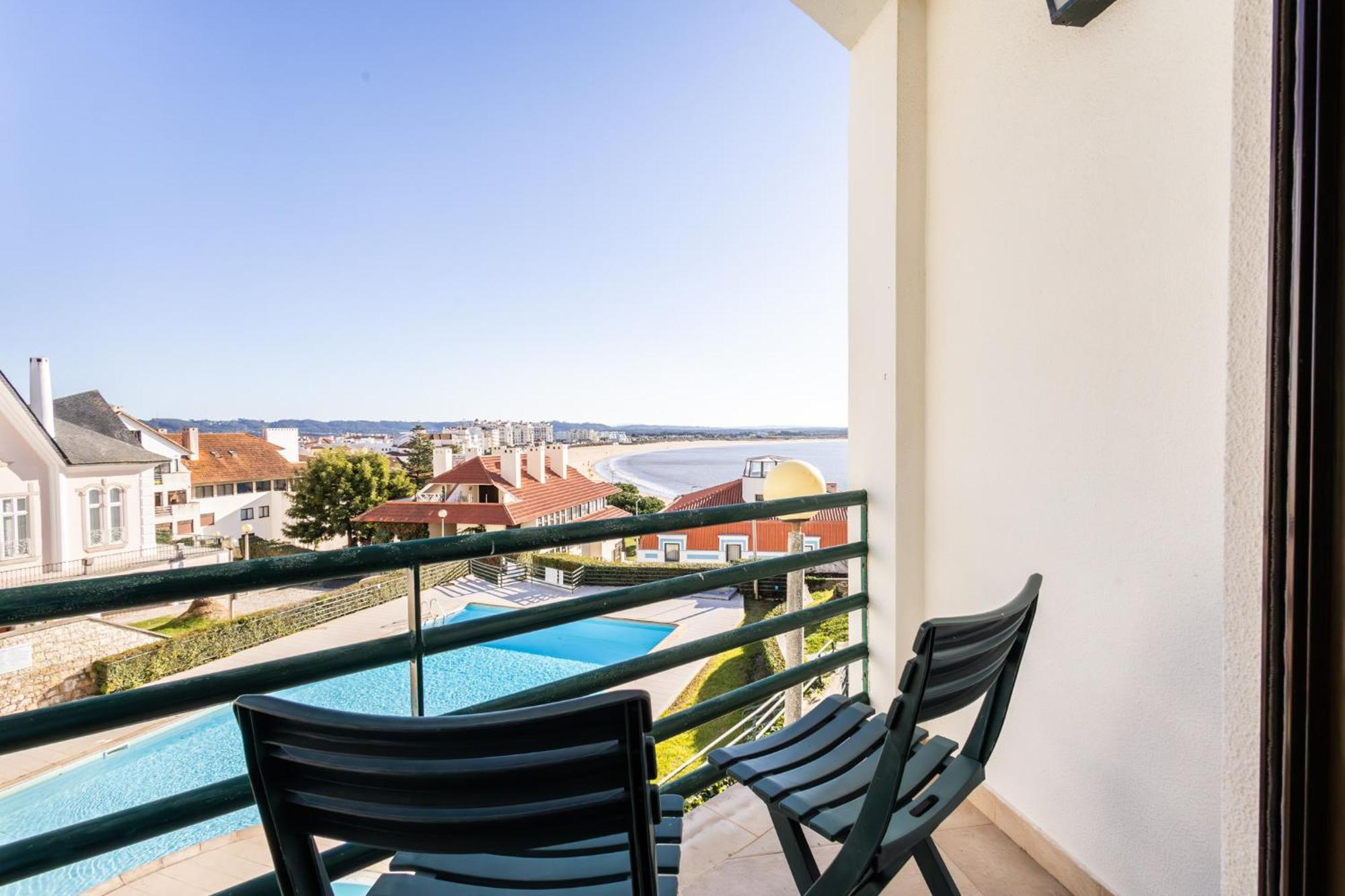 Paradise Com Vista Sobre A Baia Appartement São Martinho do Porto