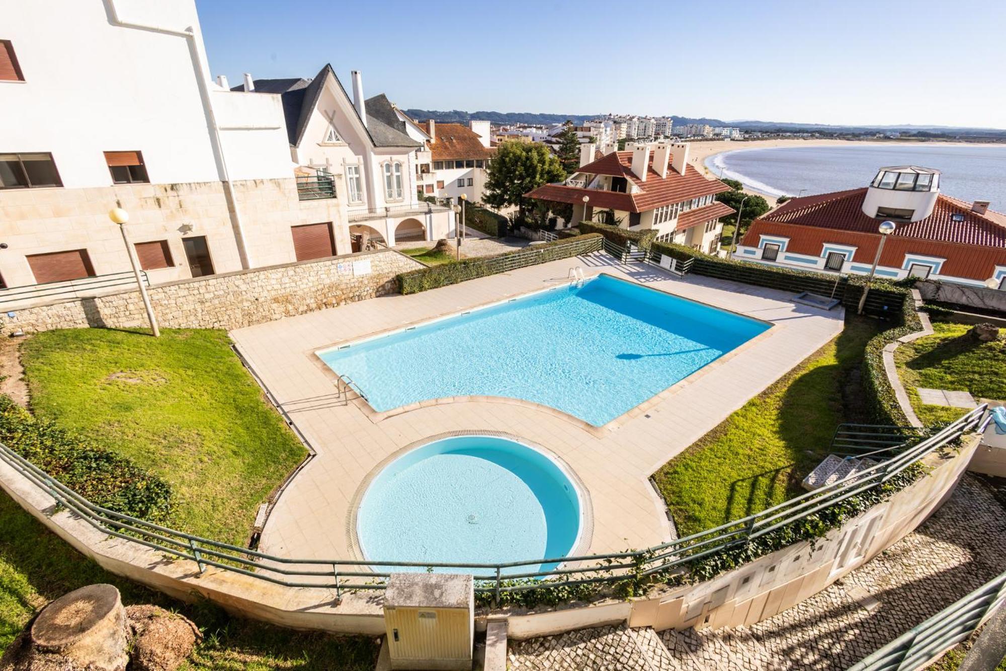 Paradise Com Vista Sobre A Baia Appartement