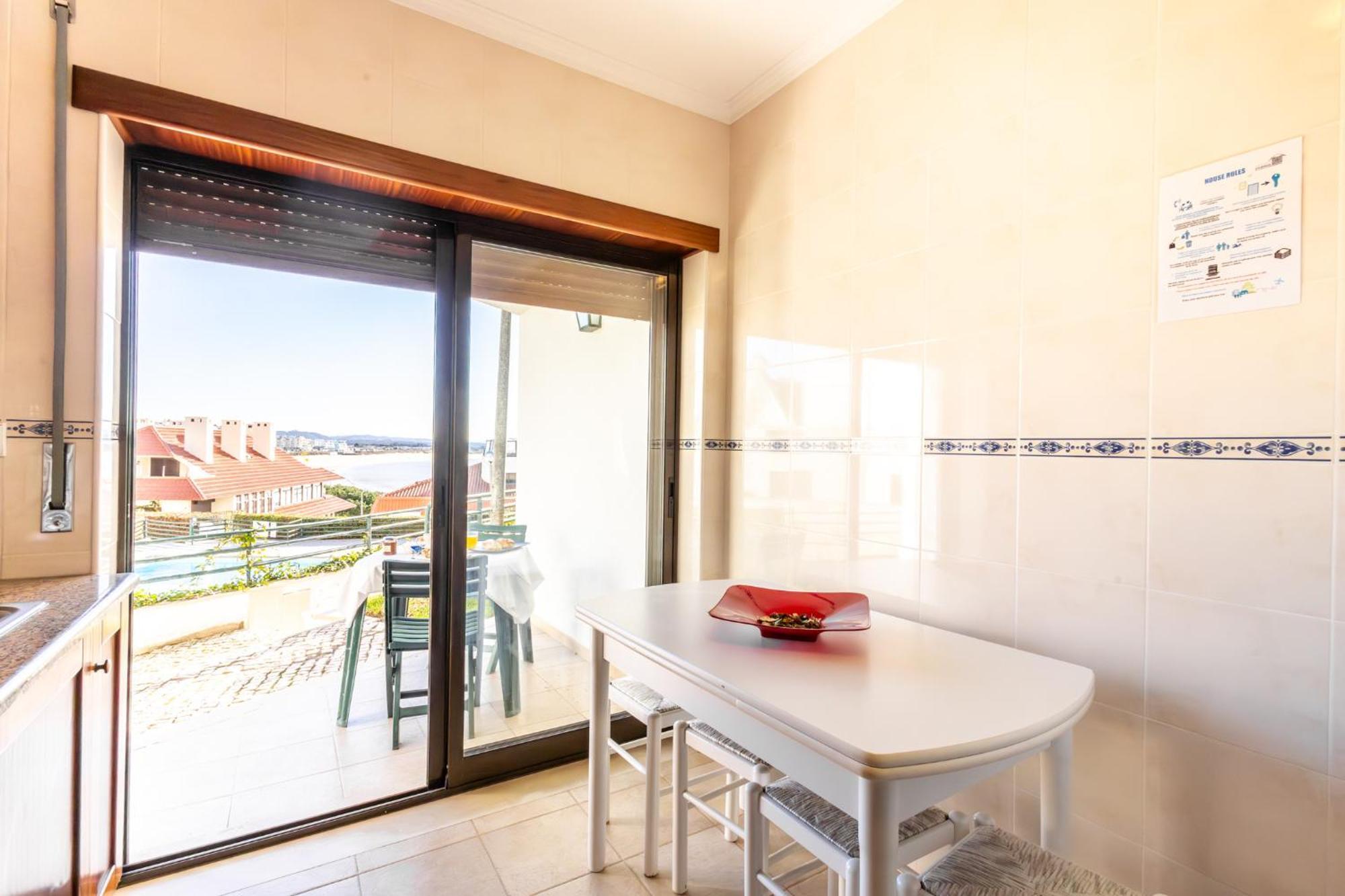 Appartement Paradise Com Vista Sobre A Baia São Martinho do Porto