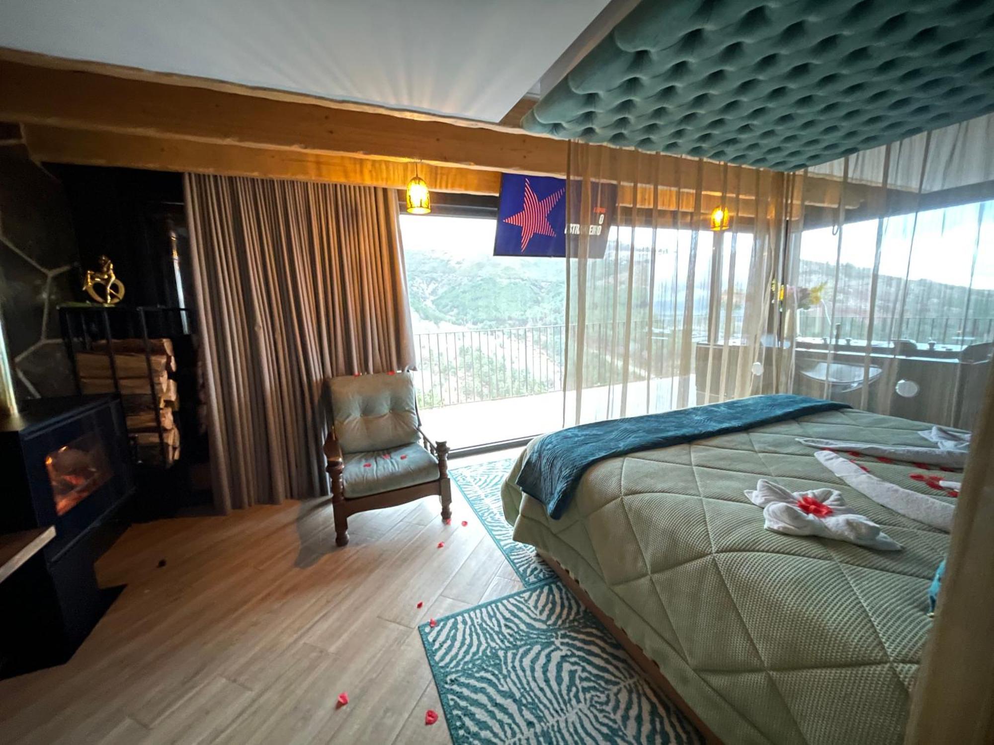 Lodge Refugio Muas Nature *