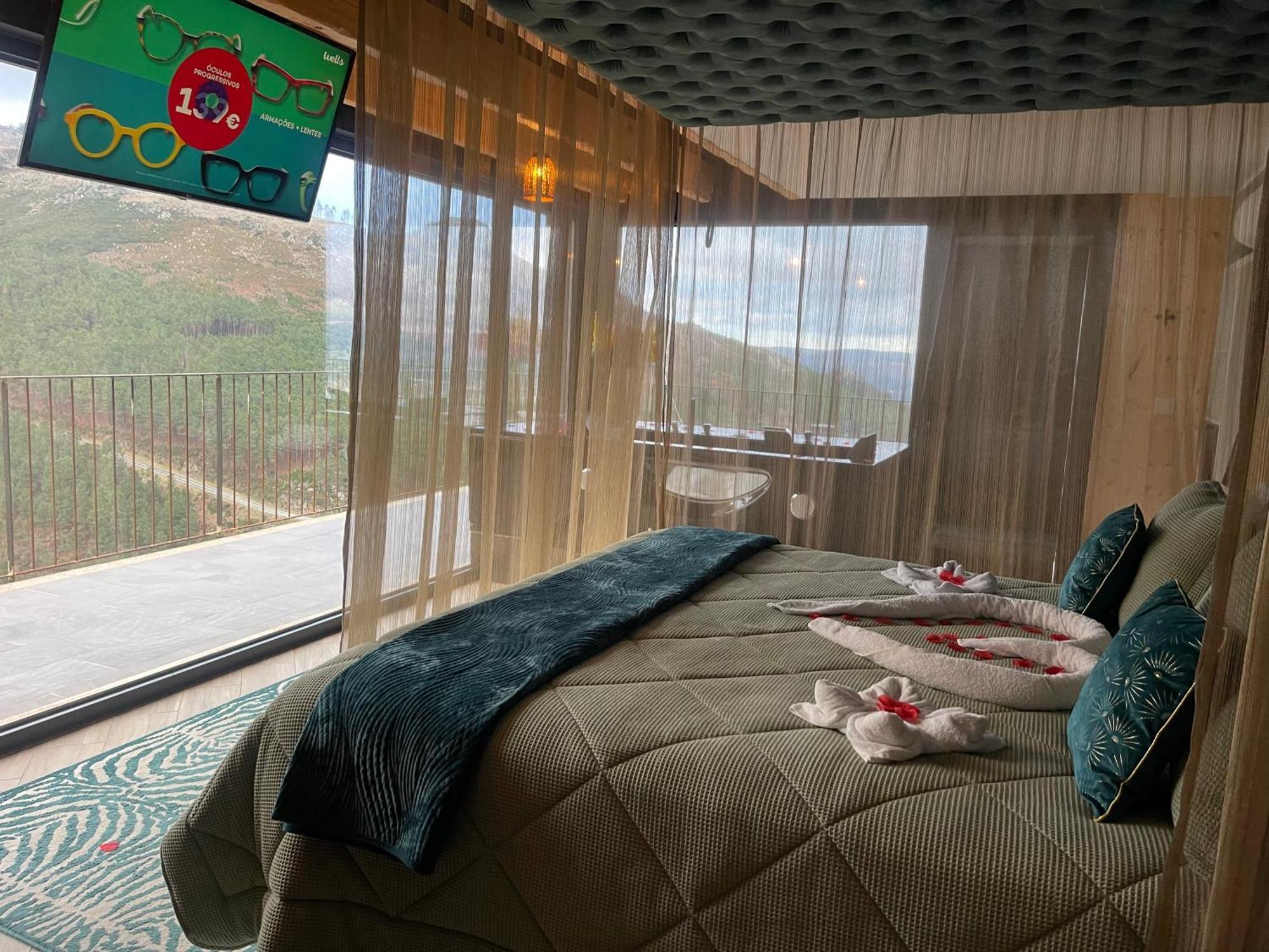 Lodge Refugio Muas Nature Vila Real