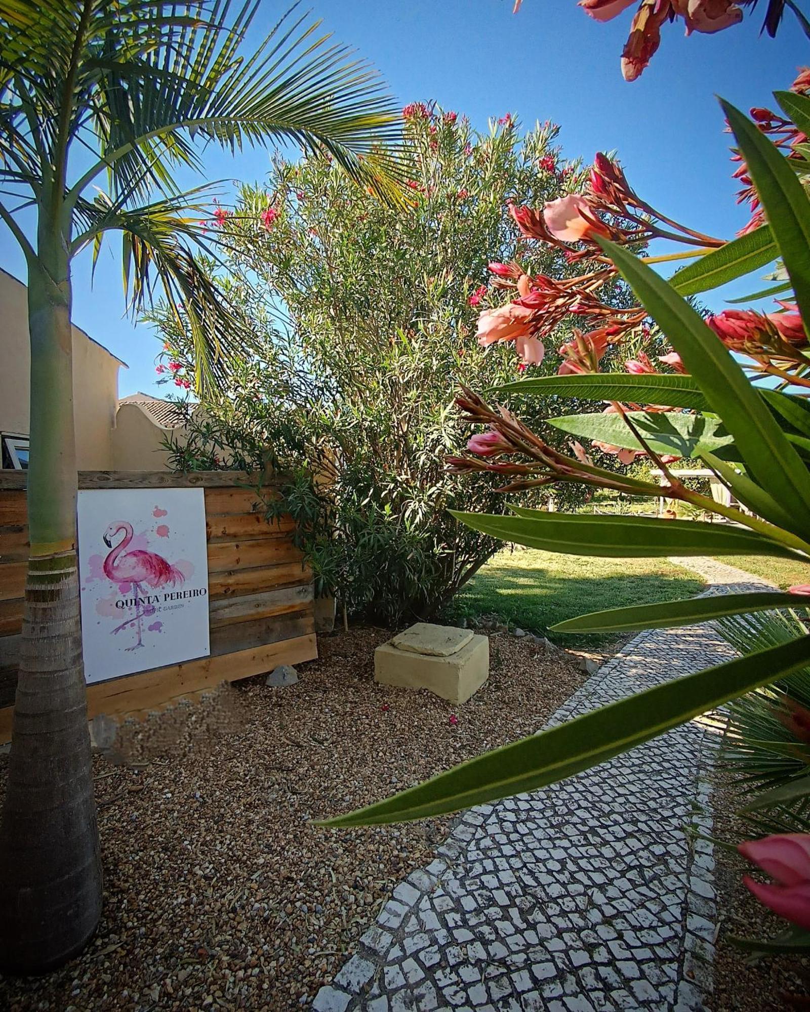 Bed & Breakfast Quinta Pereiro Tropic Garden, Algarve Moncarapacho