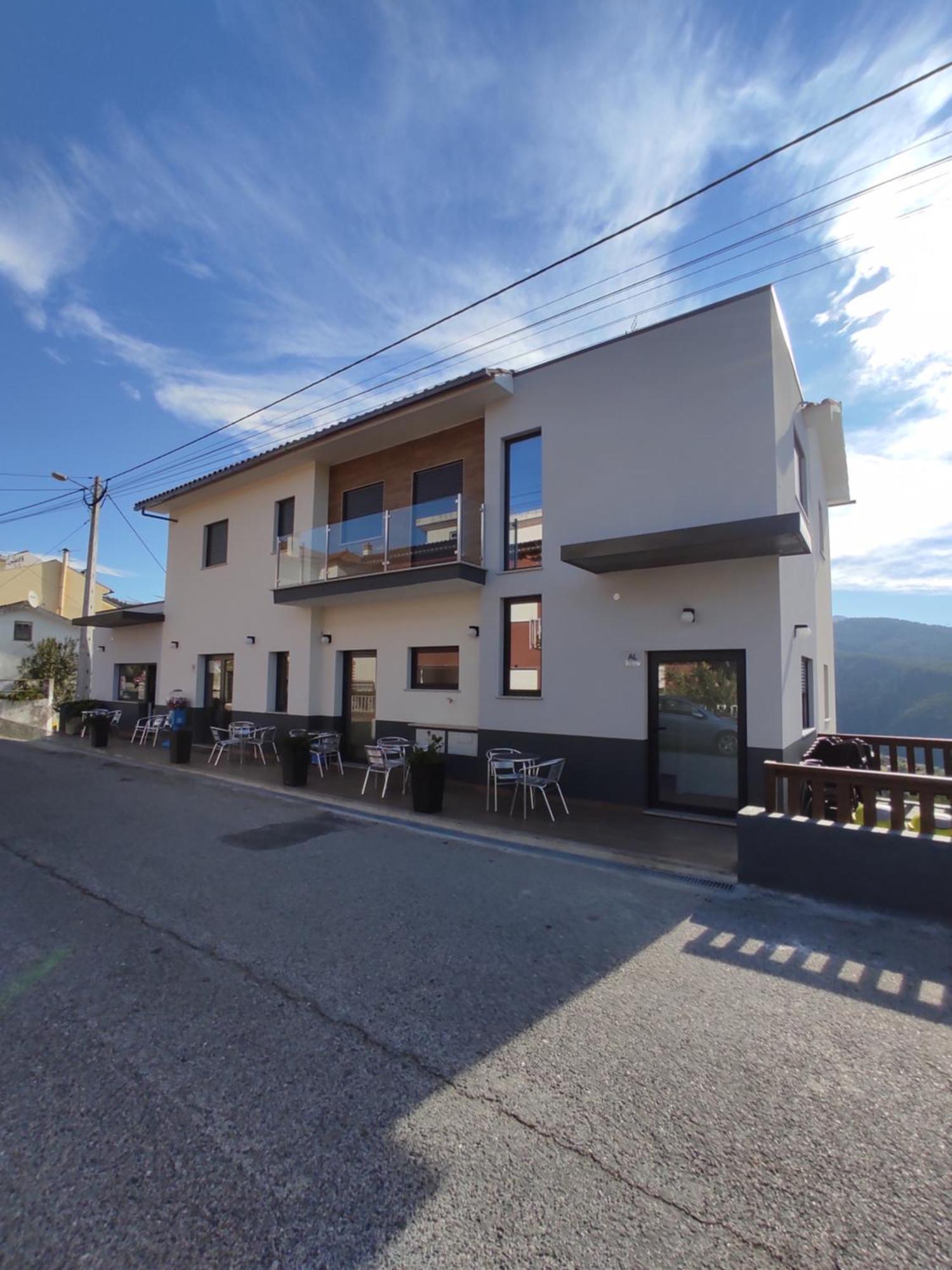 Casa Dona Alzira * Arganil