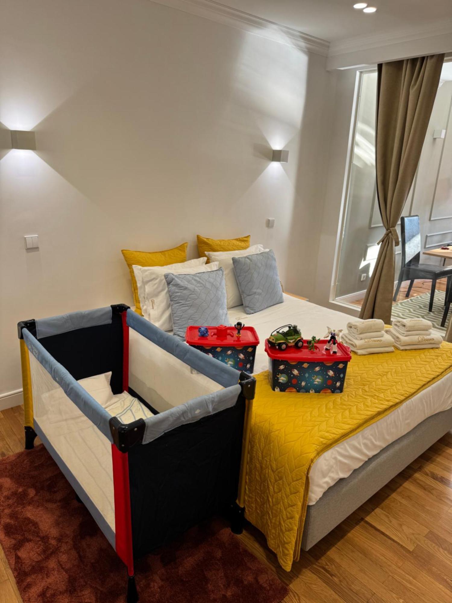 Amazing Premium Douro River Views Apartment