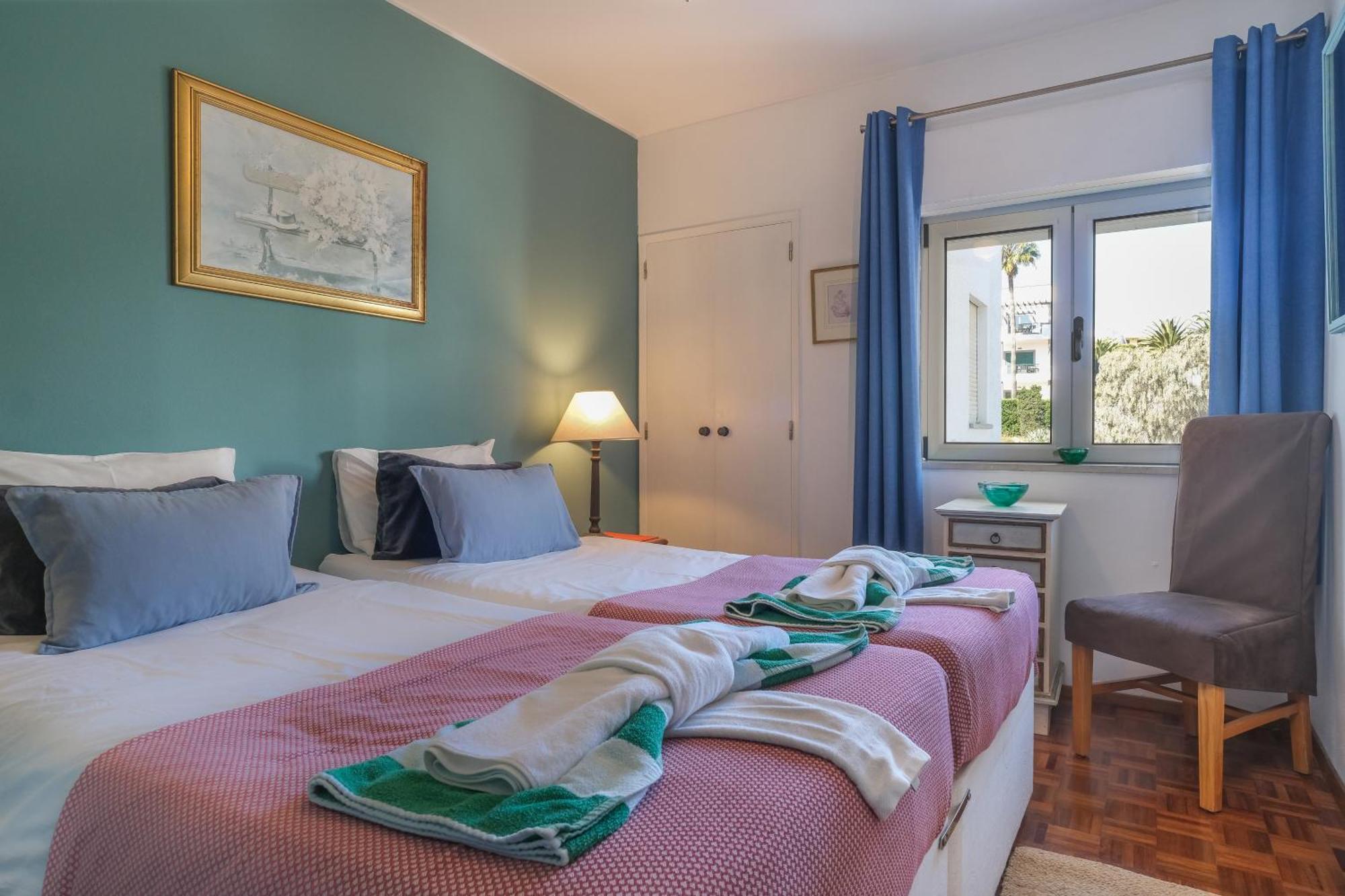 Casa Dos Zefiros Apartment Praia Da Luz