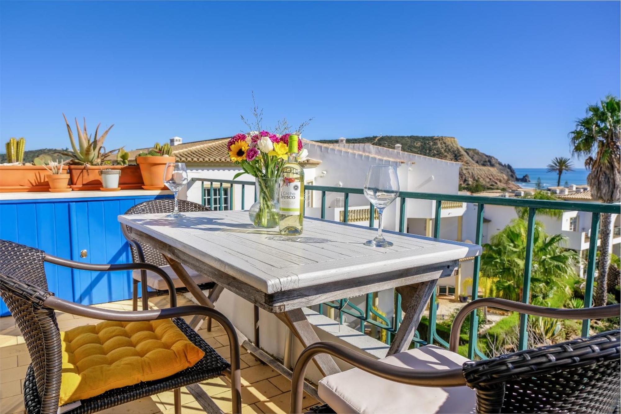 Casa Dos Zefiros Praia Da Luz