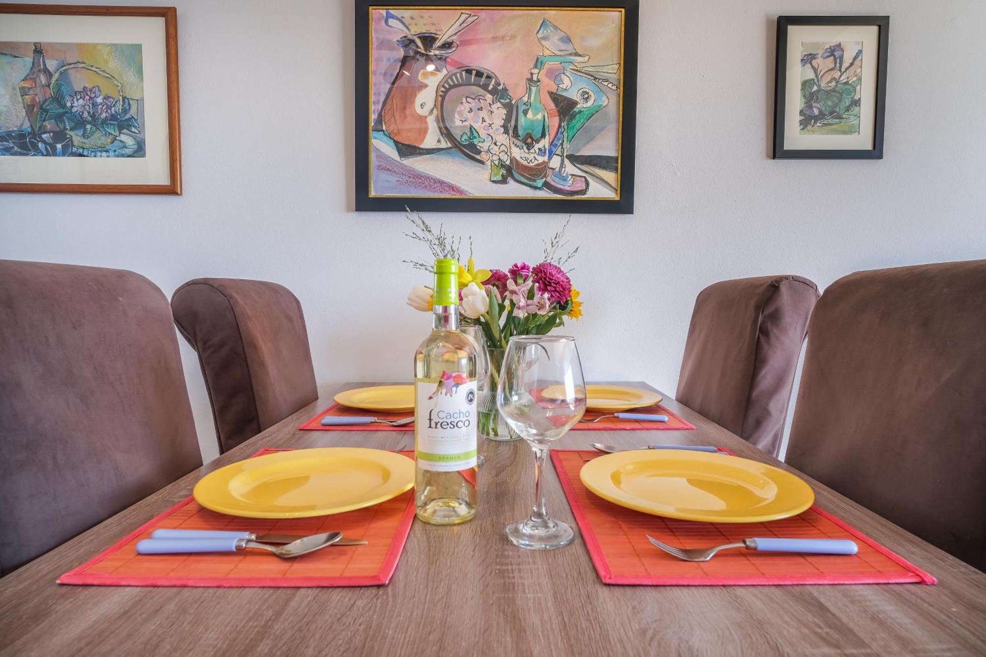 Appartement Casa Dos Zefiros