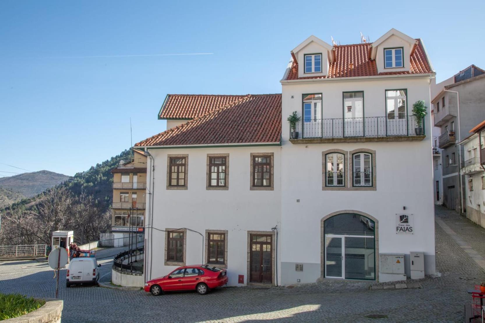 Casa Faias - Serra Da Estrela Manteigas