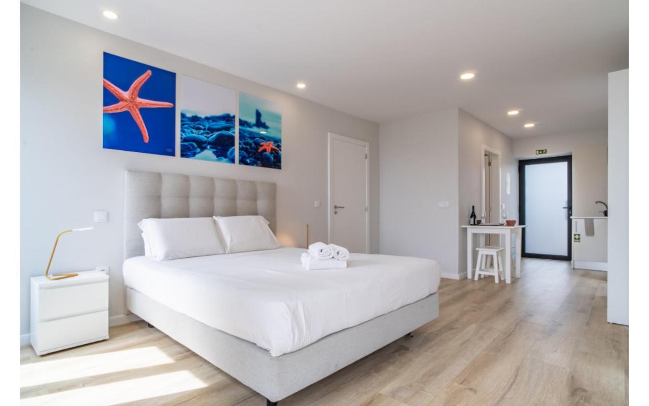 Blue Apartment