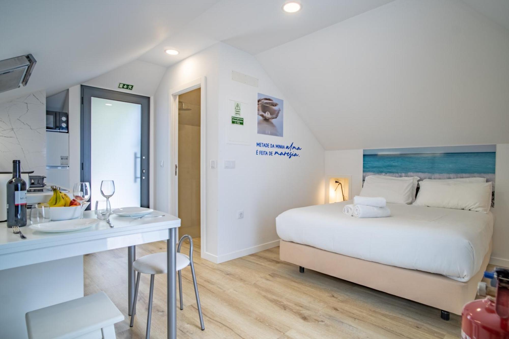 Blue Apartment