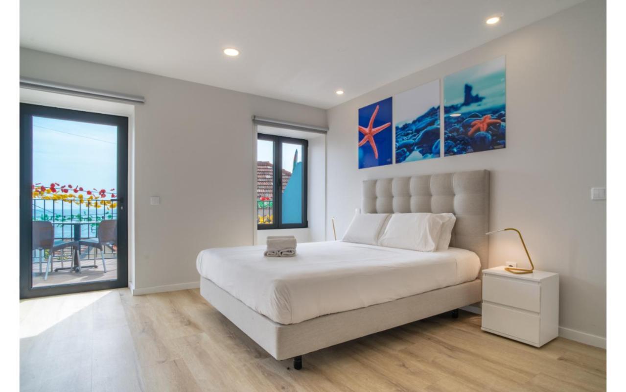 Blue Apartment