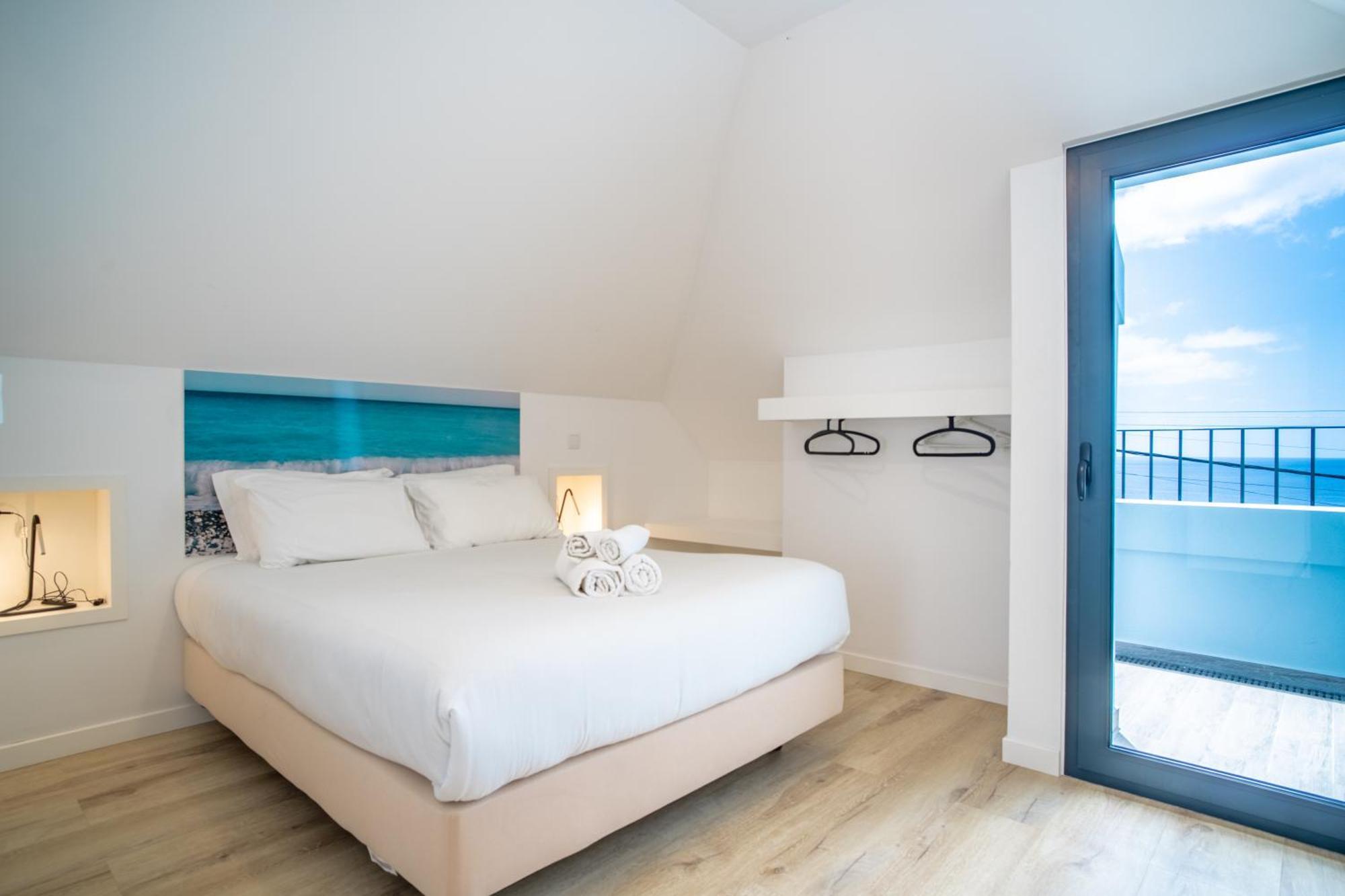 Blue Apartment