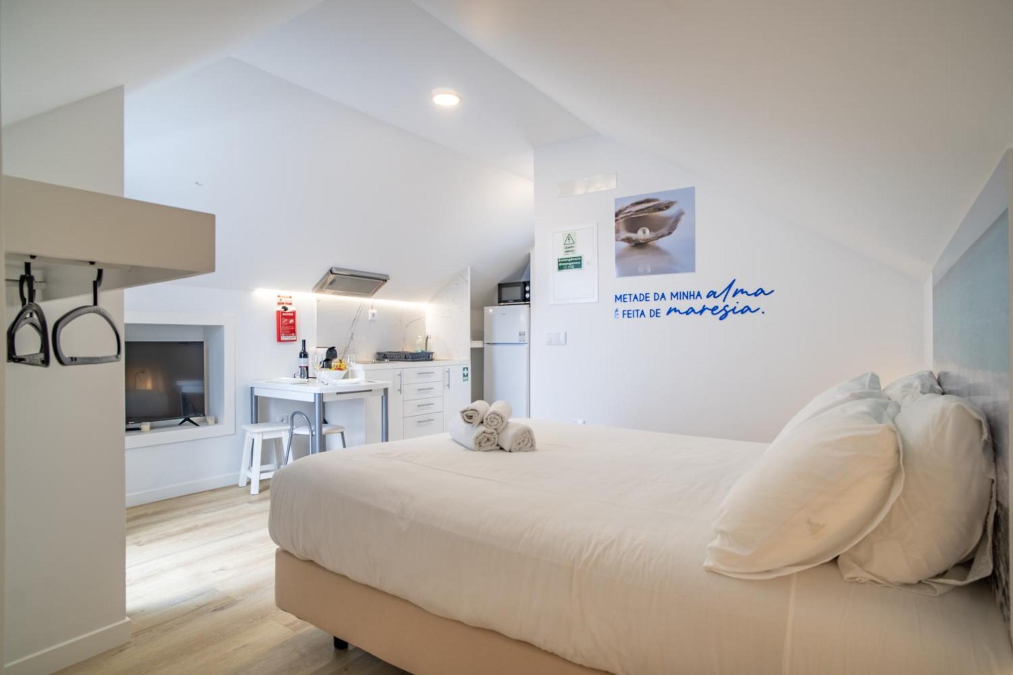 Blue Apartment *