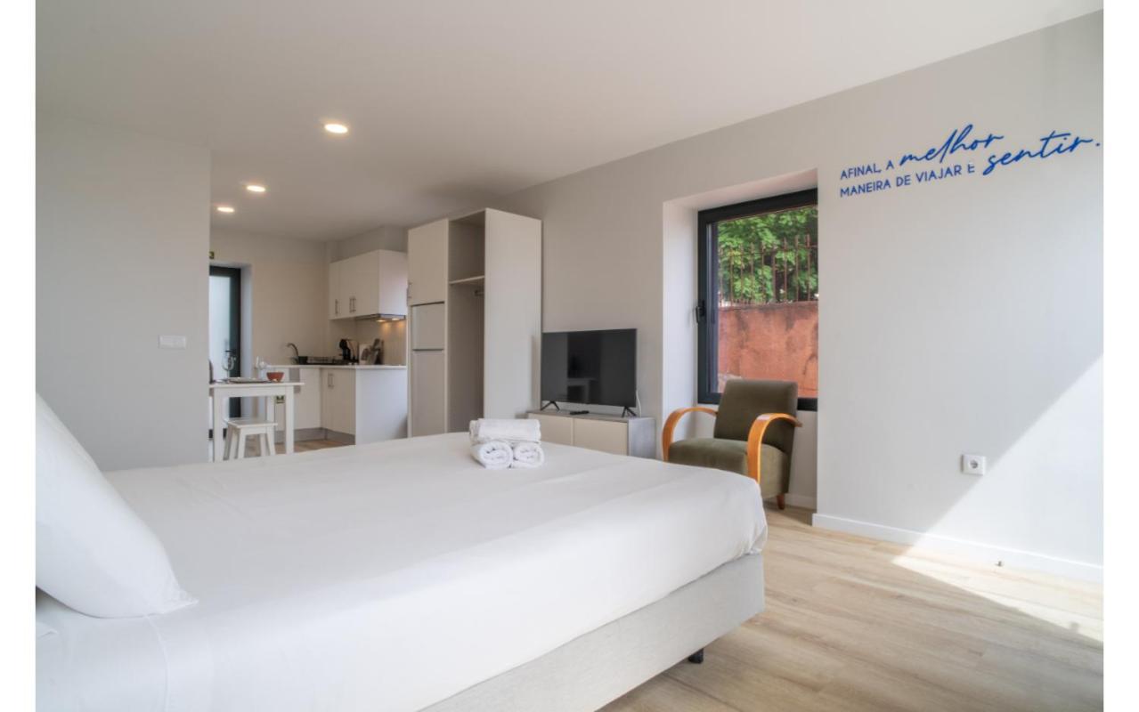 Blue Apartment Jardim do Mar