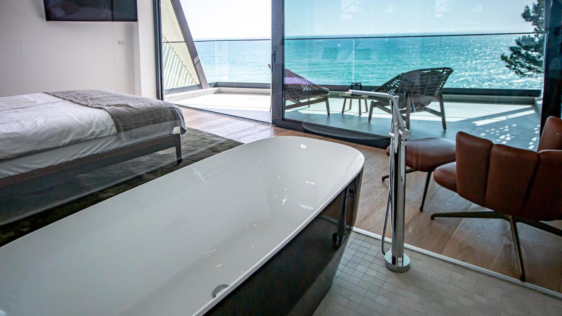 Algarve For Contemporary Design & Sea Views Villa *
