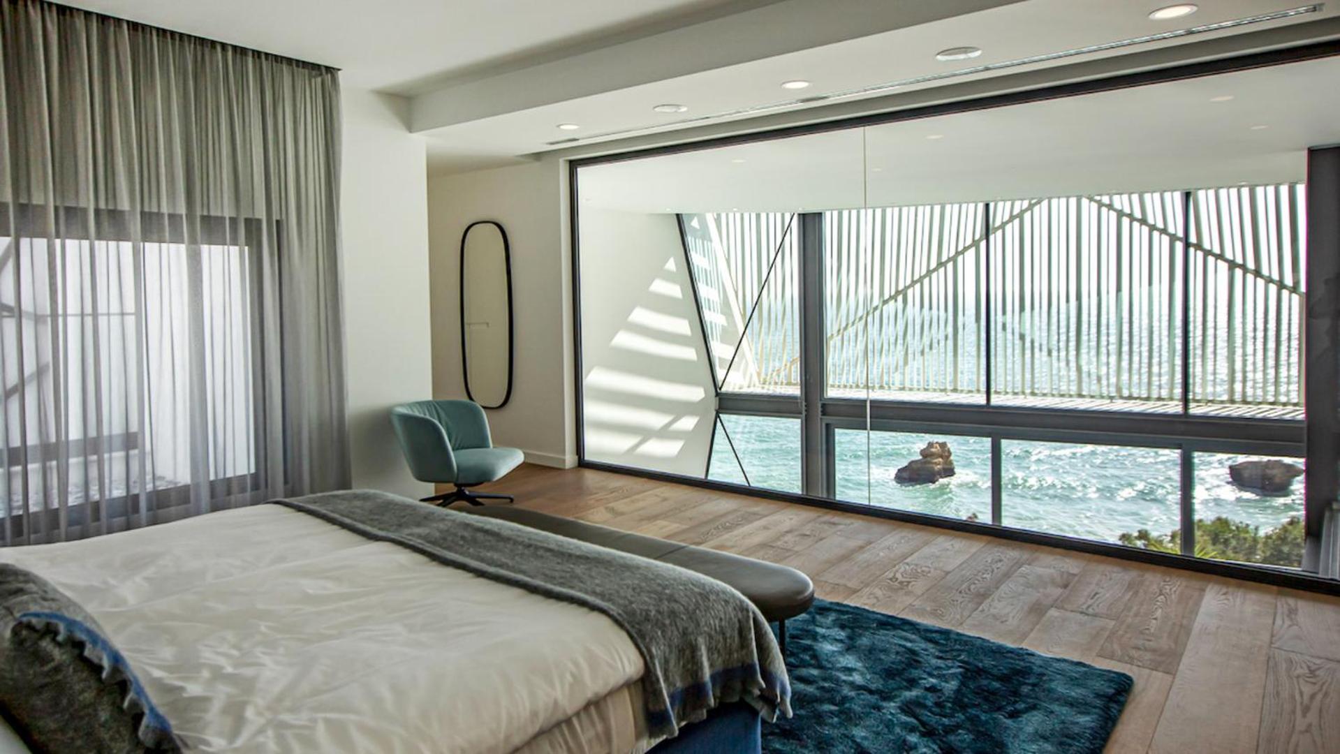 Algarve For Contemporary Design & Sea Views Villa