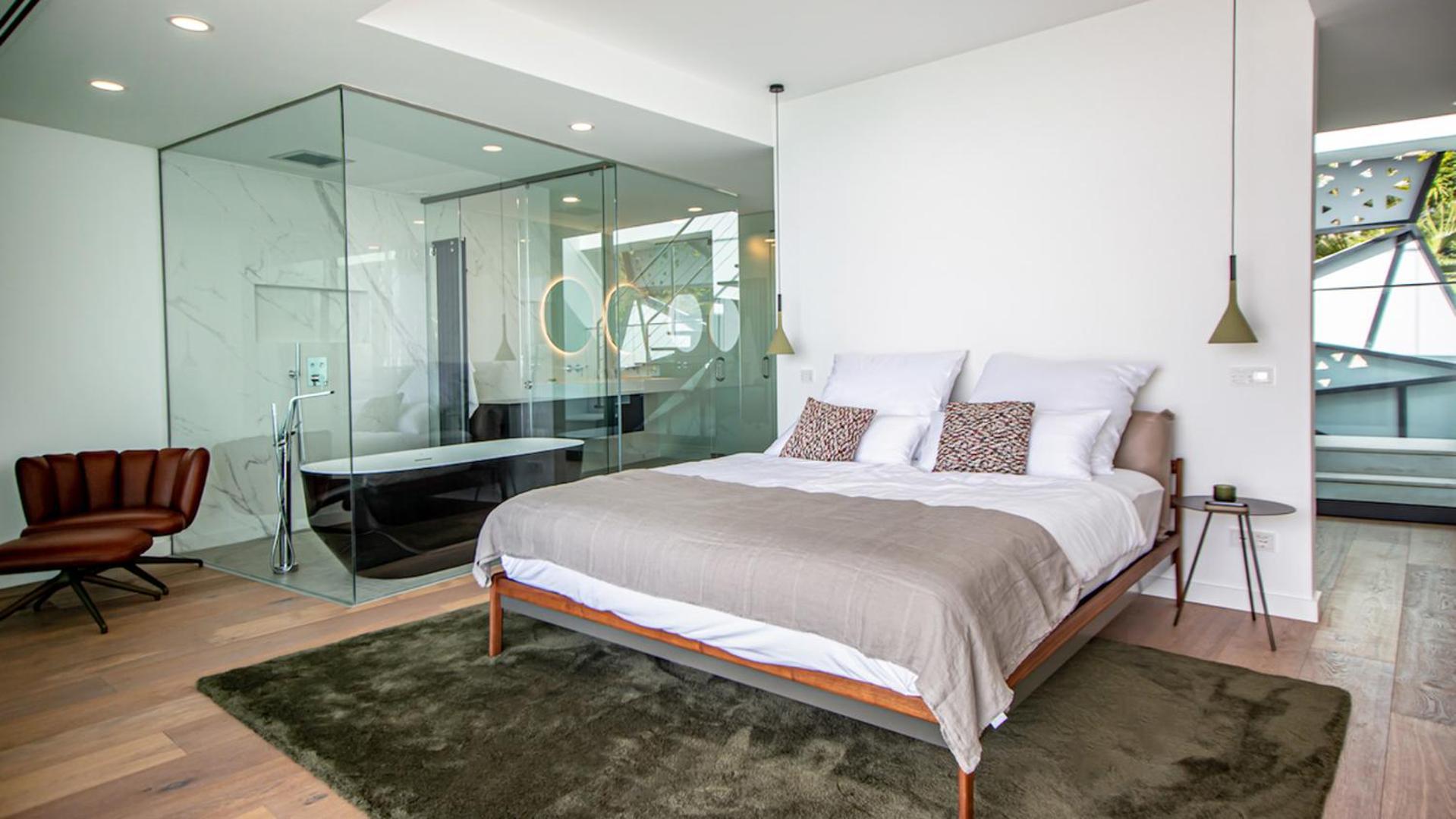 Algarve For Contemporary Design & Sea Views Villa *