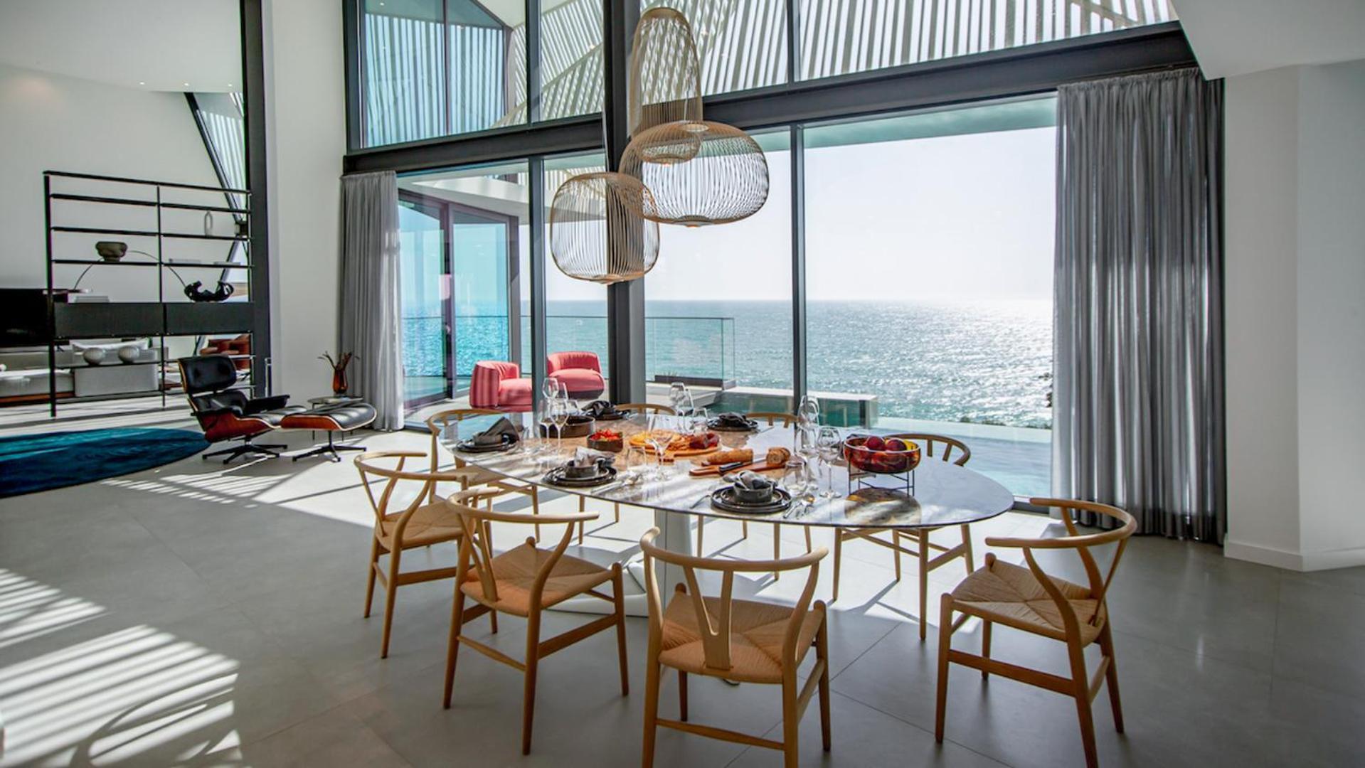 Algarve For Contemporary Design & Sea Views Villa Albufeira
