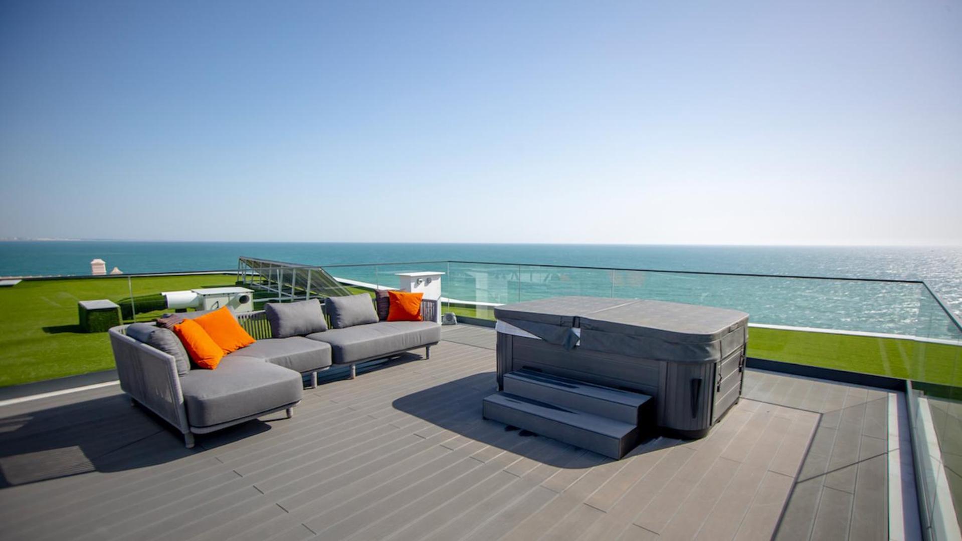 Villa Algarve For Contemporary Design & Sea Views Albufeira