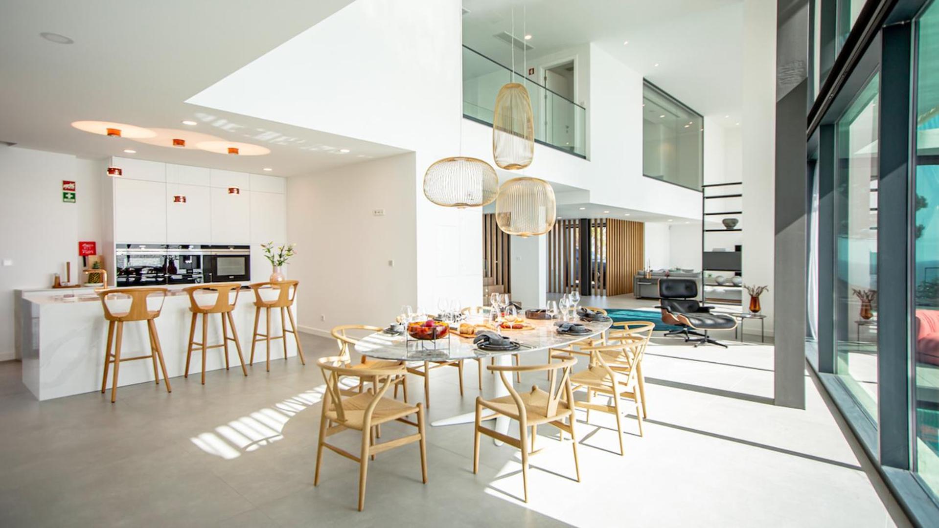 Algarve For Contemporary Design & Sea Views