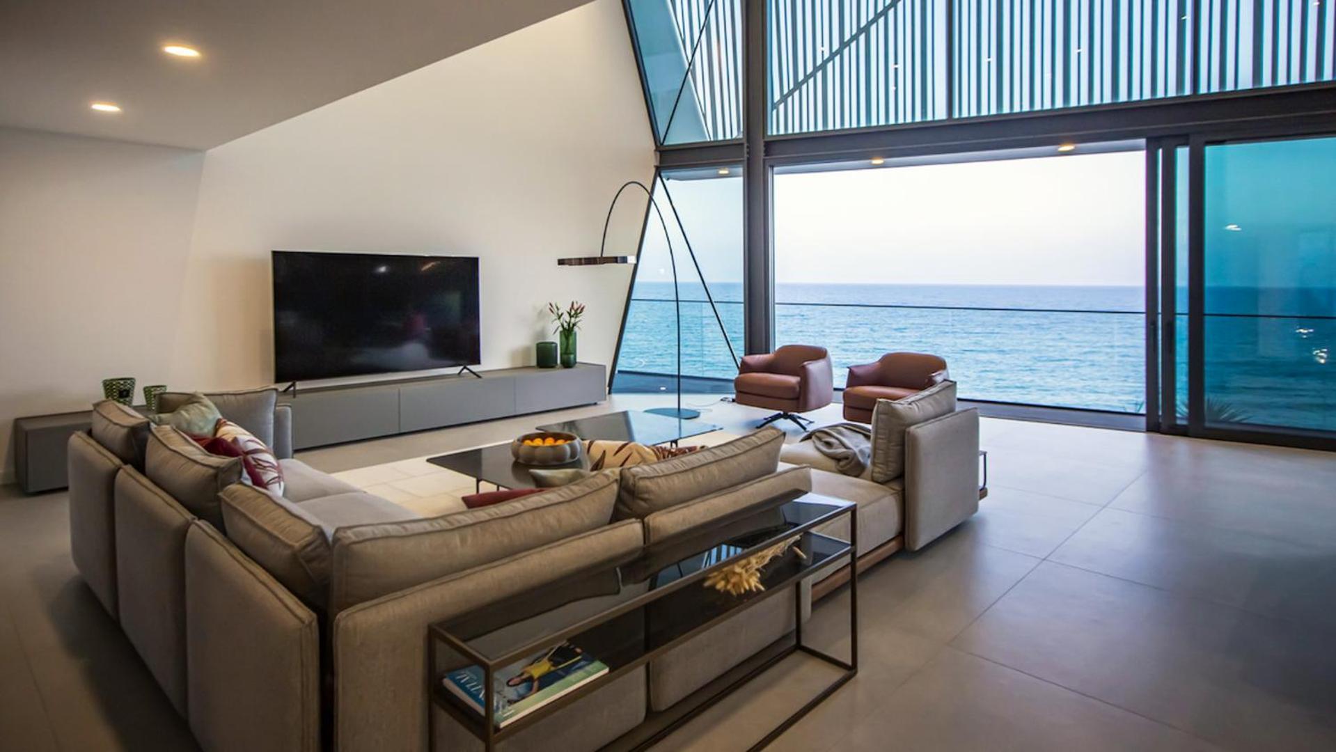 Villa Algarve For Contemporary Design & Sea Views *