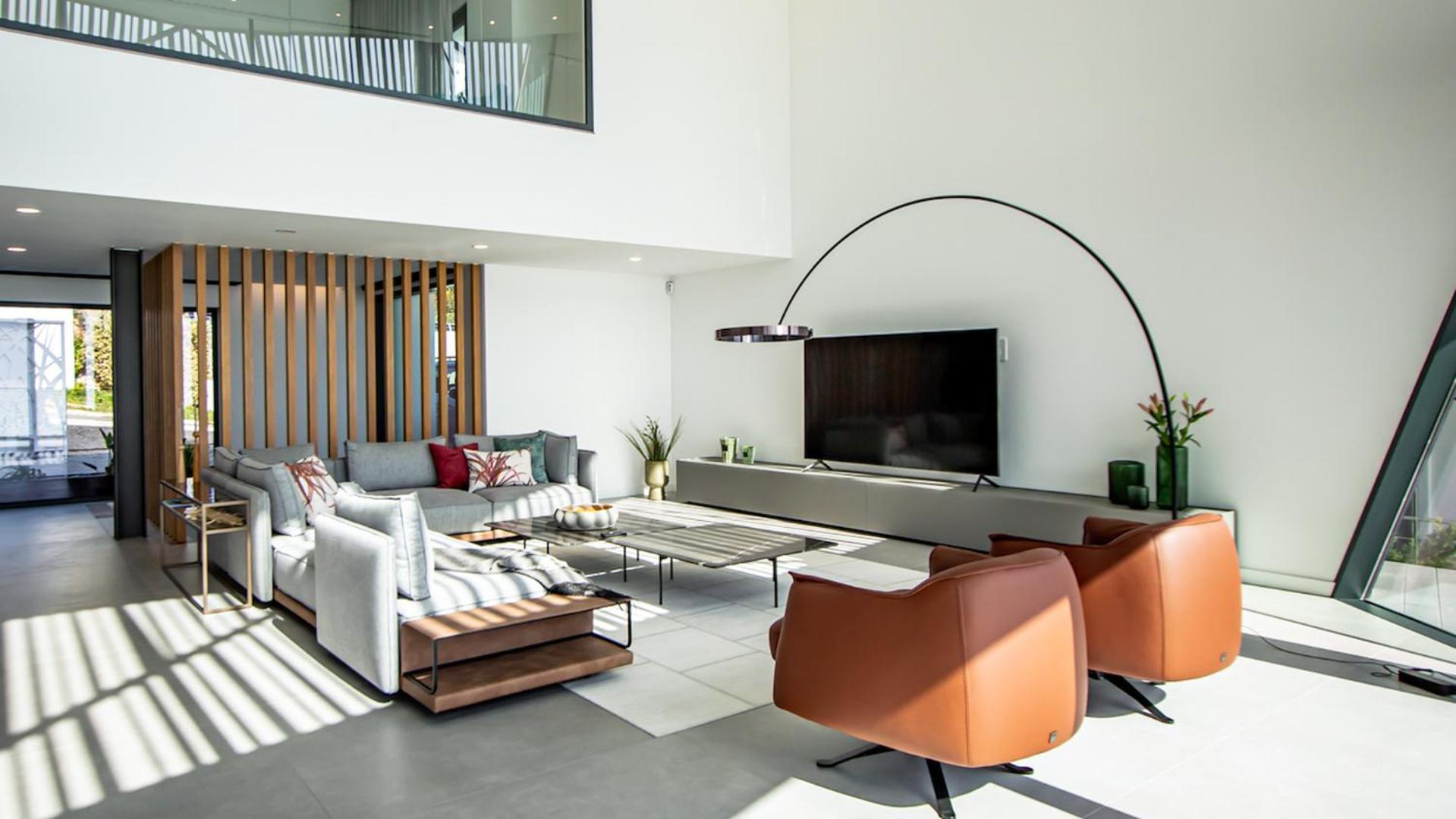 Algarve For Contemporary Design & Sea Views Villa Albufeira