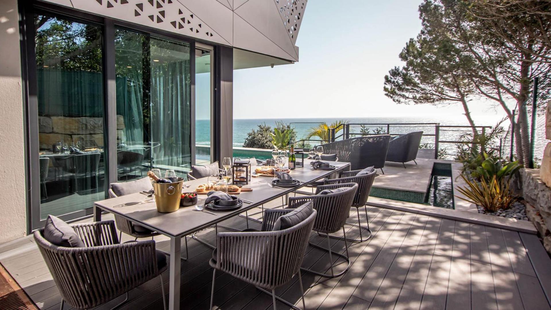 Algarve For Contemporary Design & Sea Views Villa *