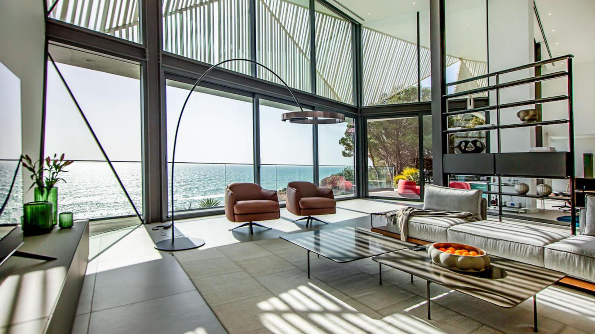 Villa Algarve For Contemporary Design & Sea Views *