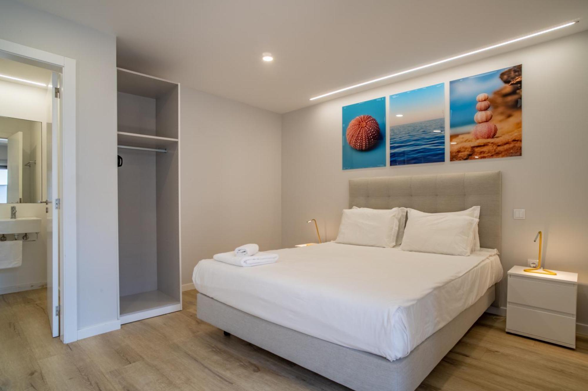 Apartment Blue *