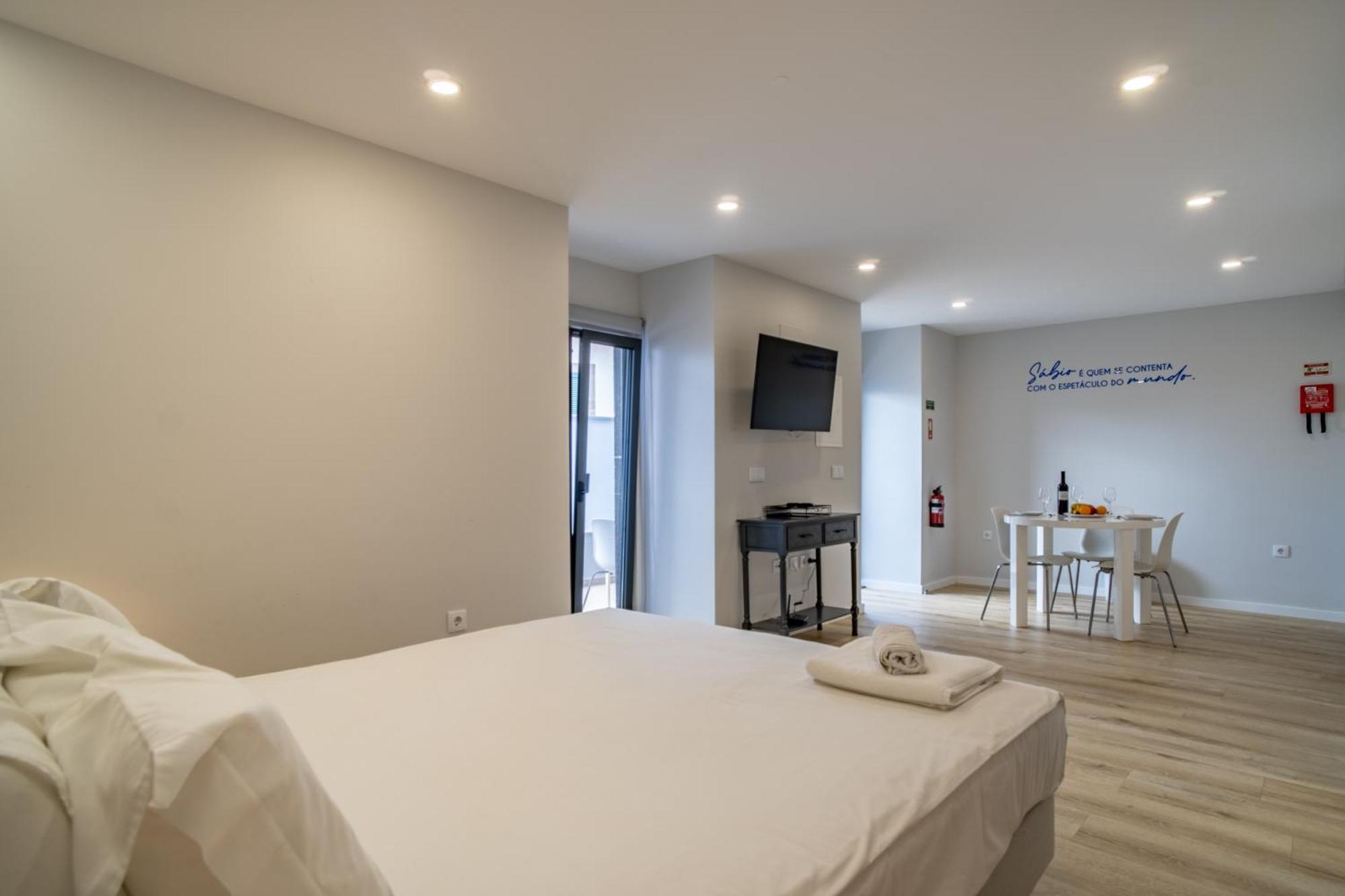 Apartment Blue